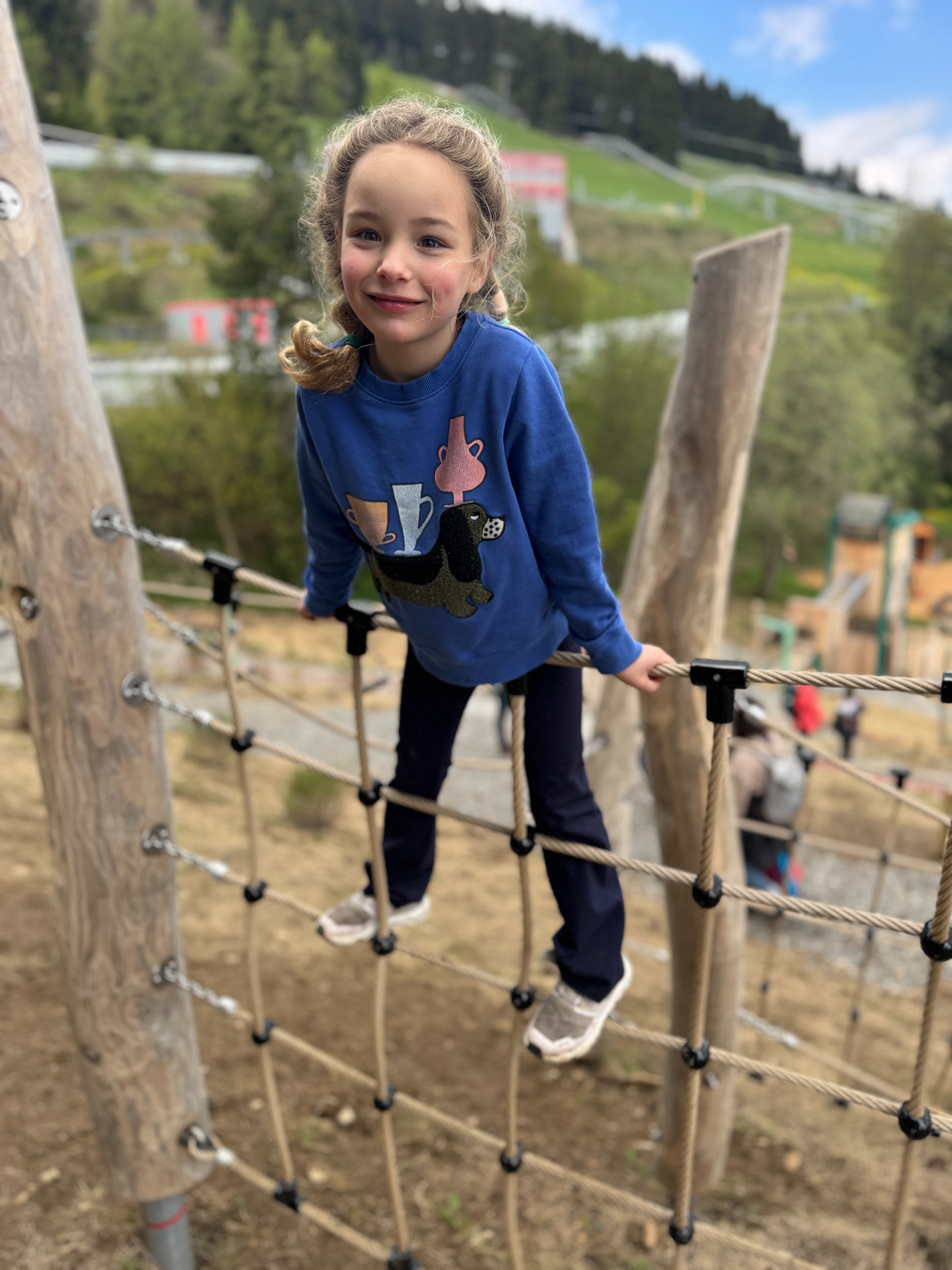 Adventure Playground in the Valley