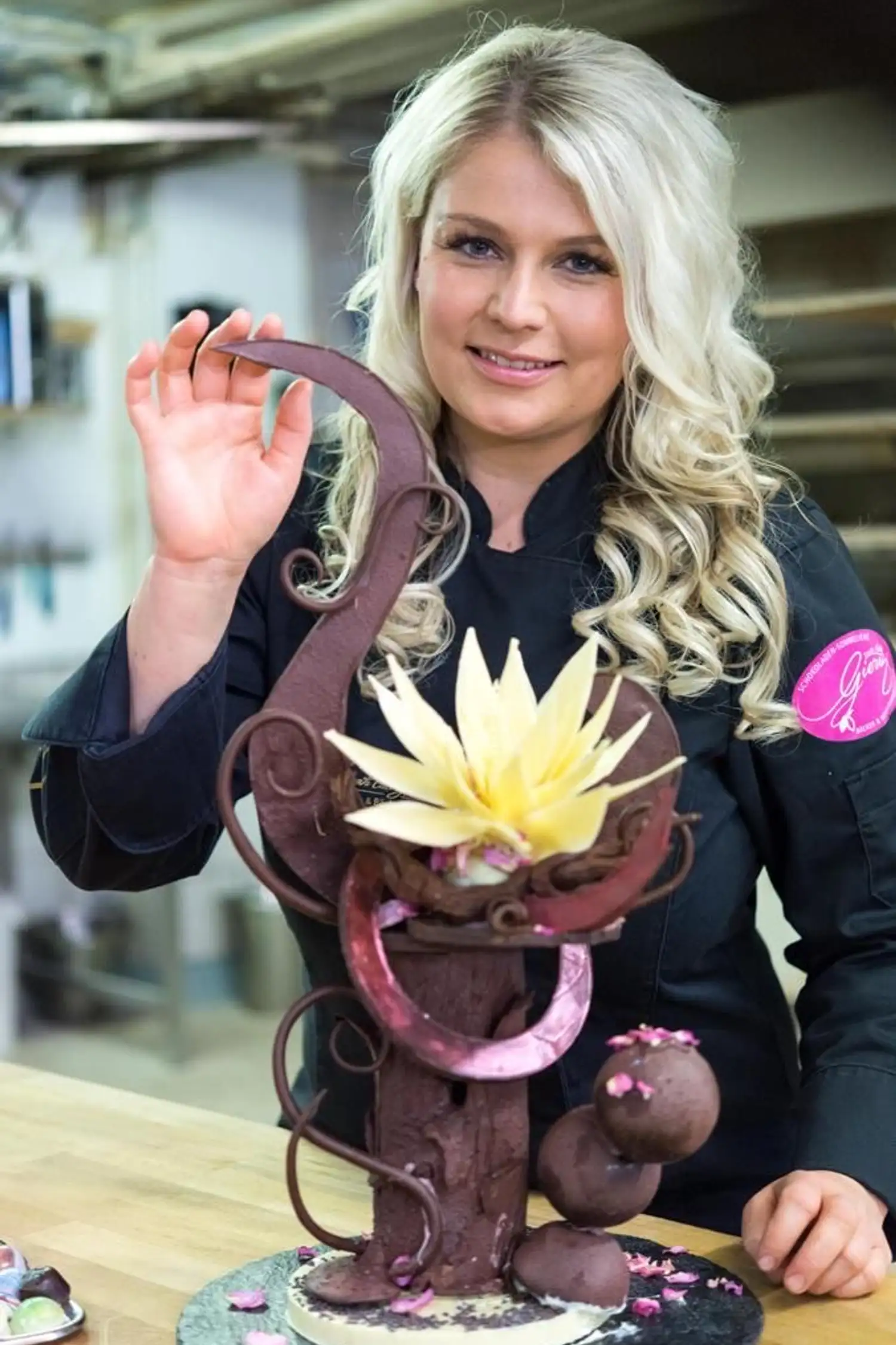 Pralinenworkshop mit Sarah Gierig im QUARTIER 5
