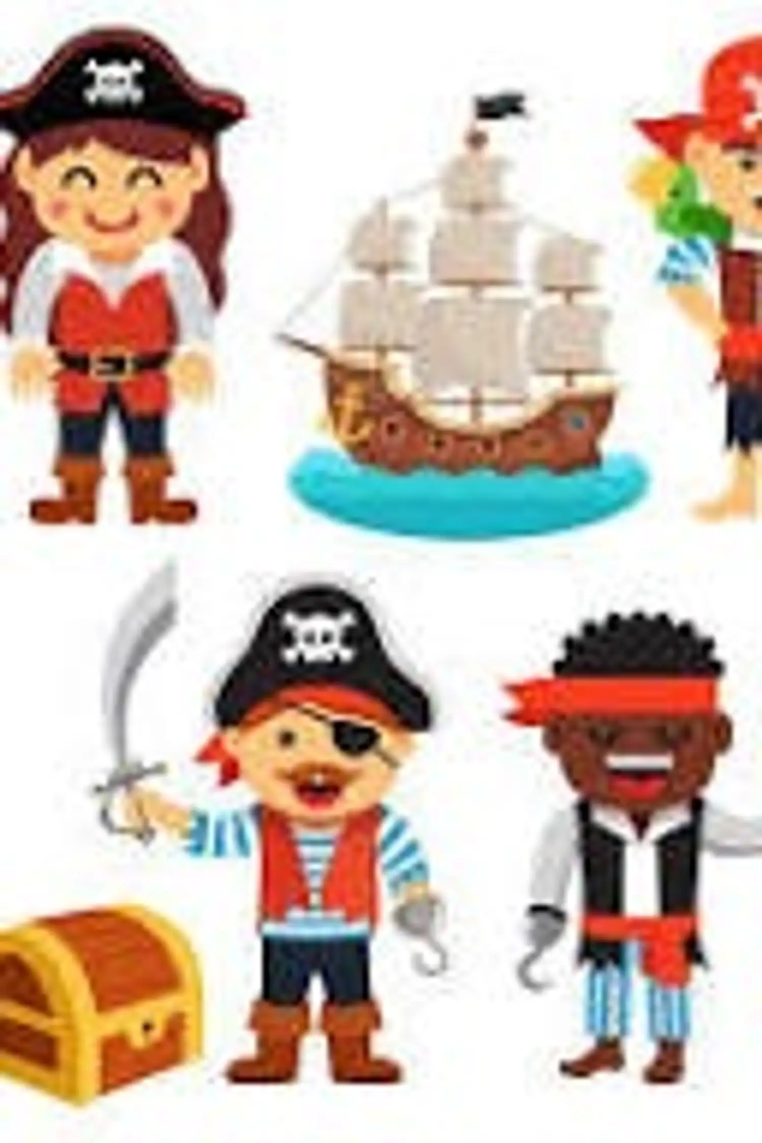 MONDI's Pirate Week for pirates of all ages 