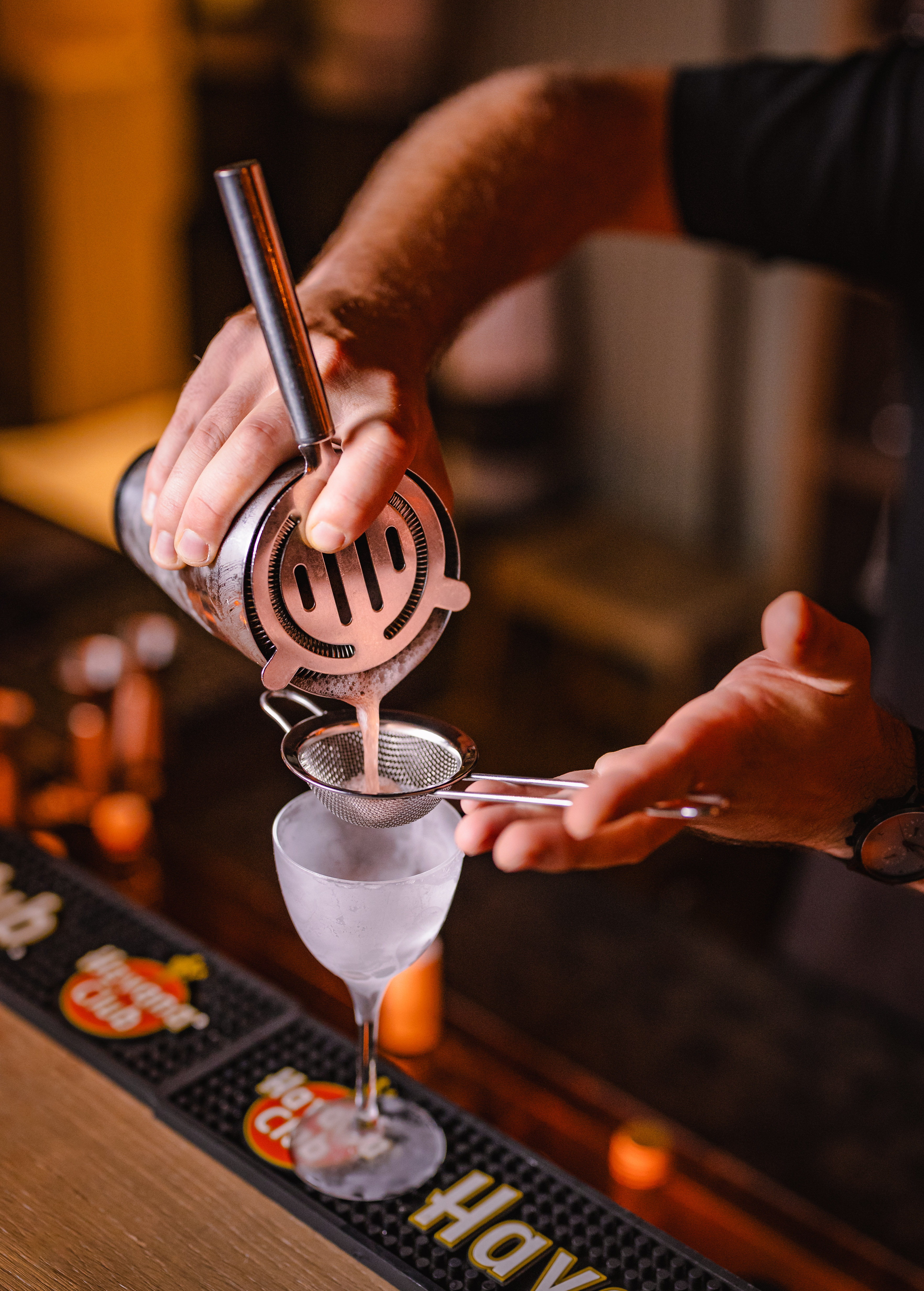 cool Cocktail Workshop 