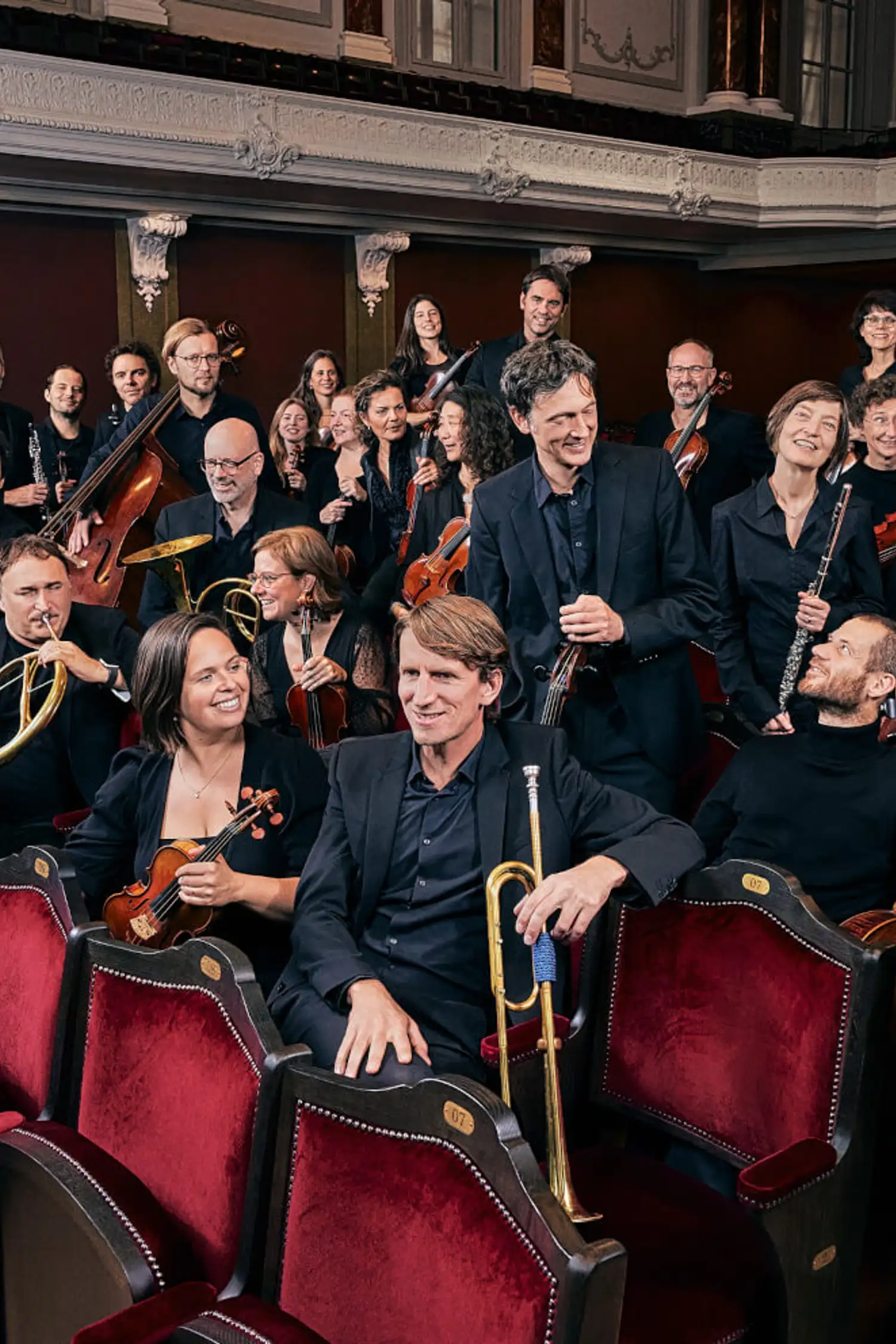 Südtirol festival merano.meran - Kammerorchester Basel