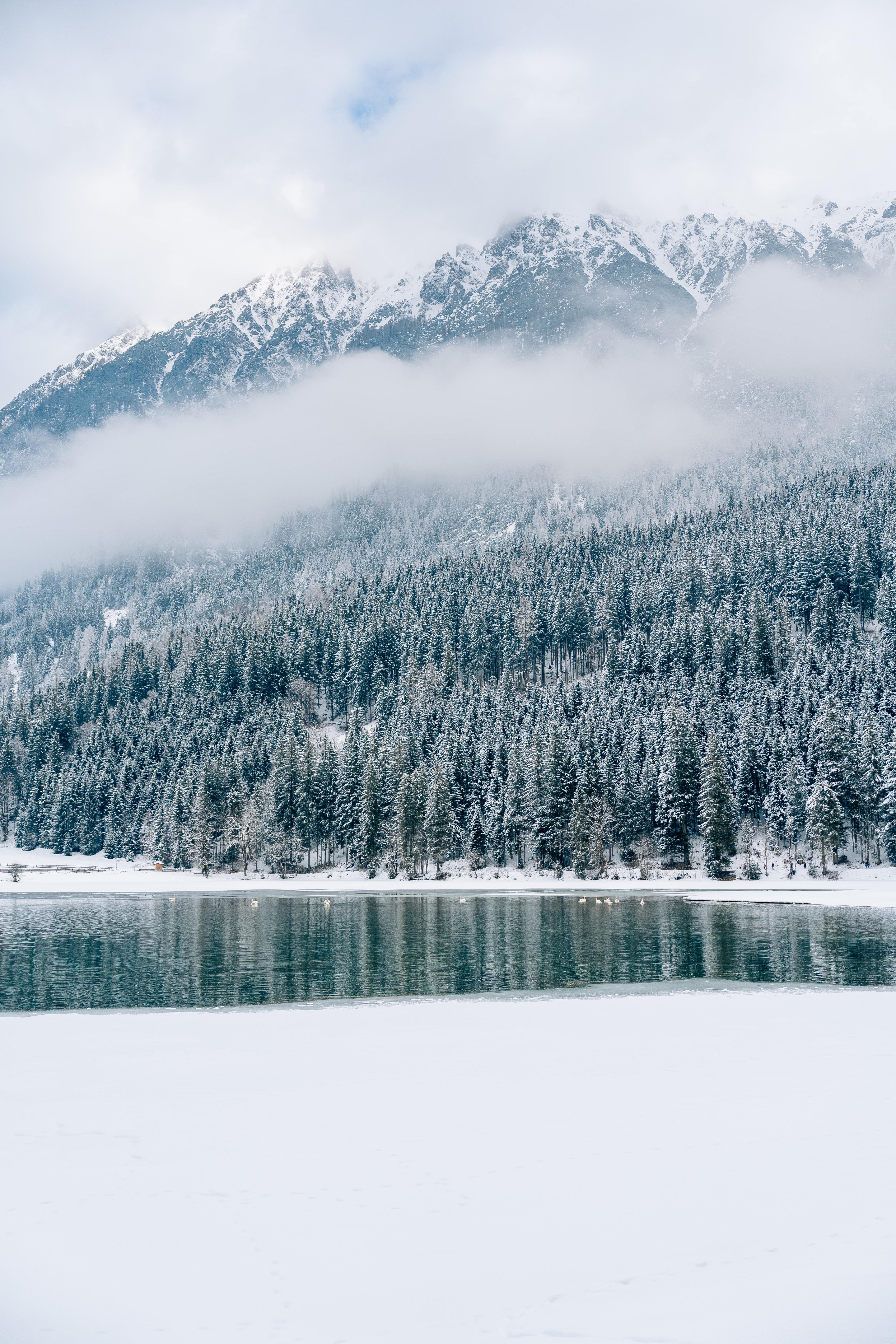 White Silence – Winterruhe in Kleinarl
