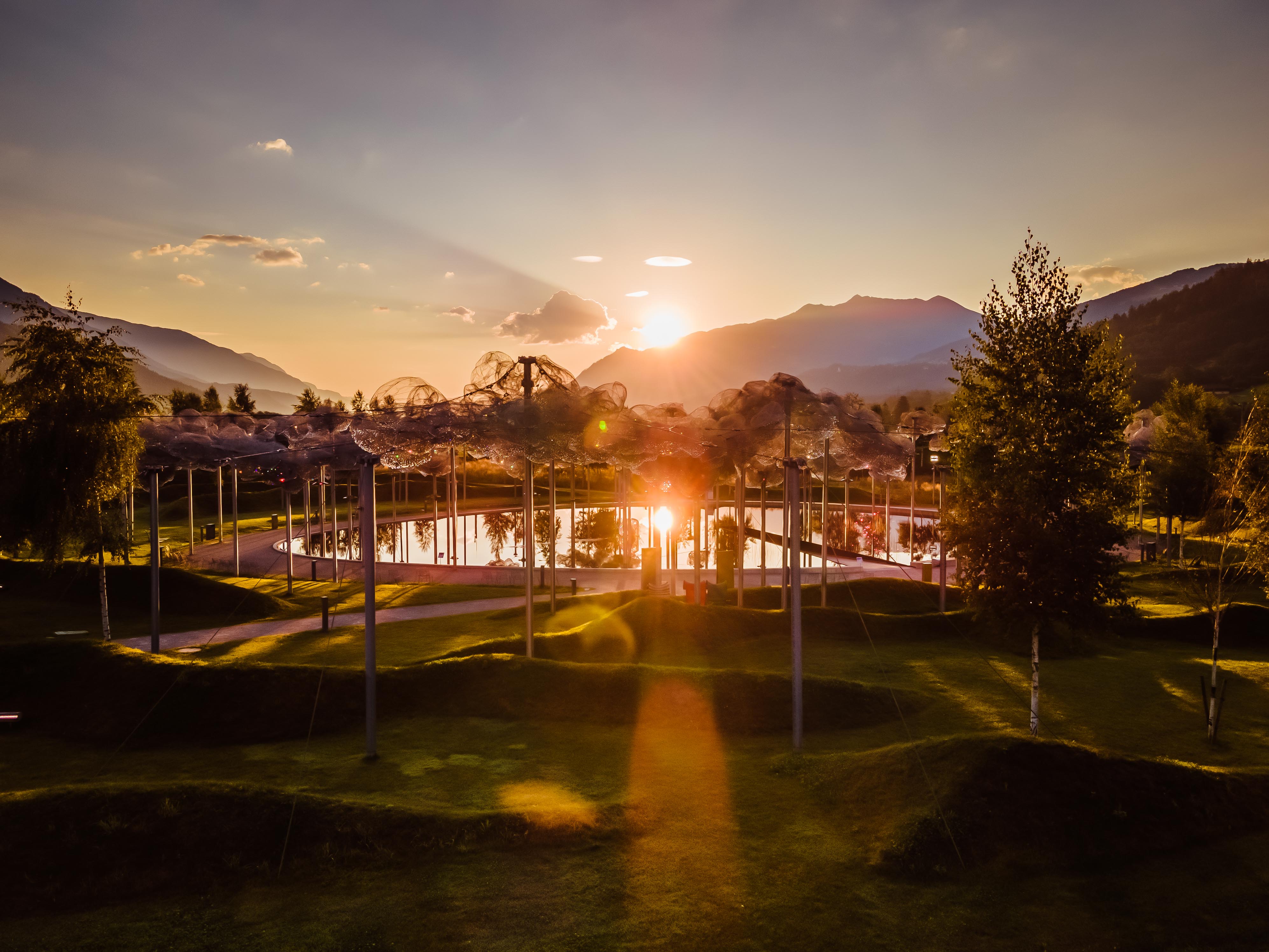 Swarowski in Wattens