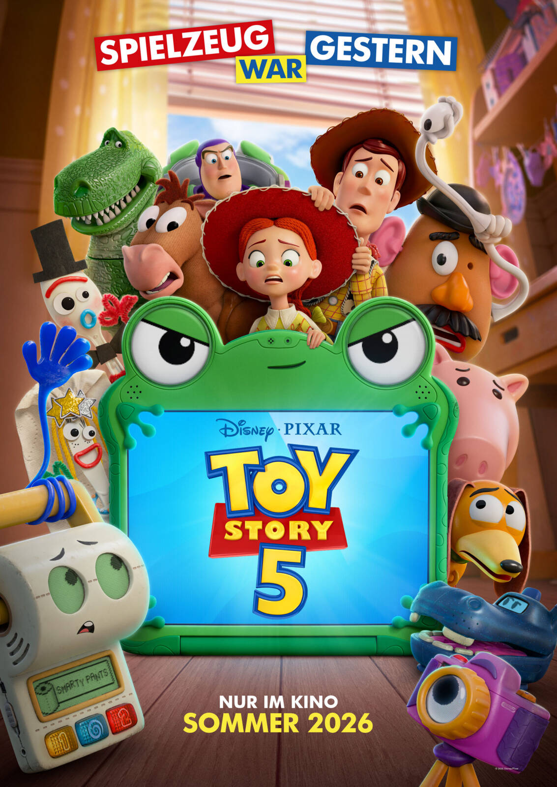 TOY STORY  (Edf)