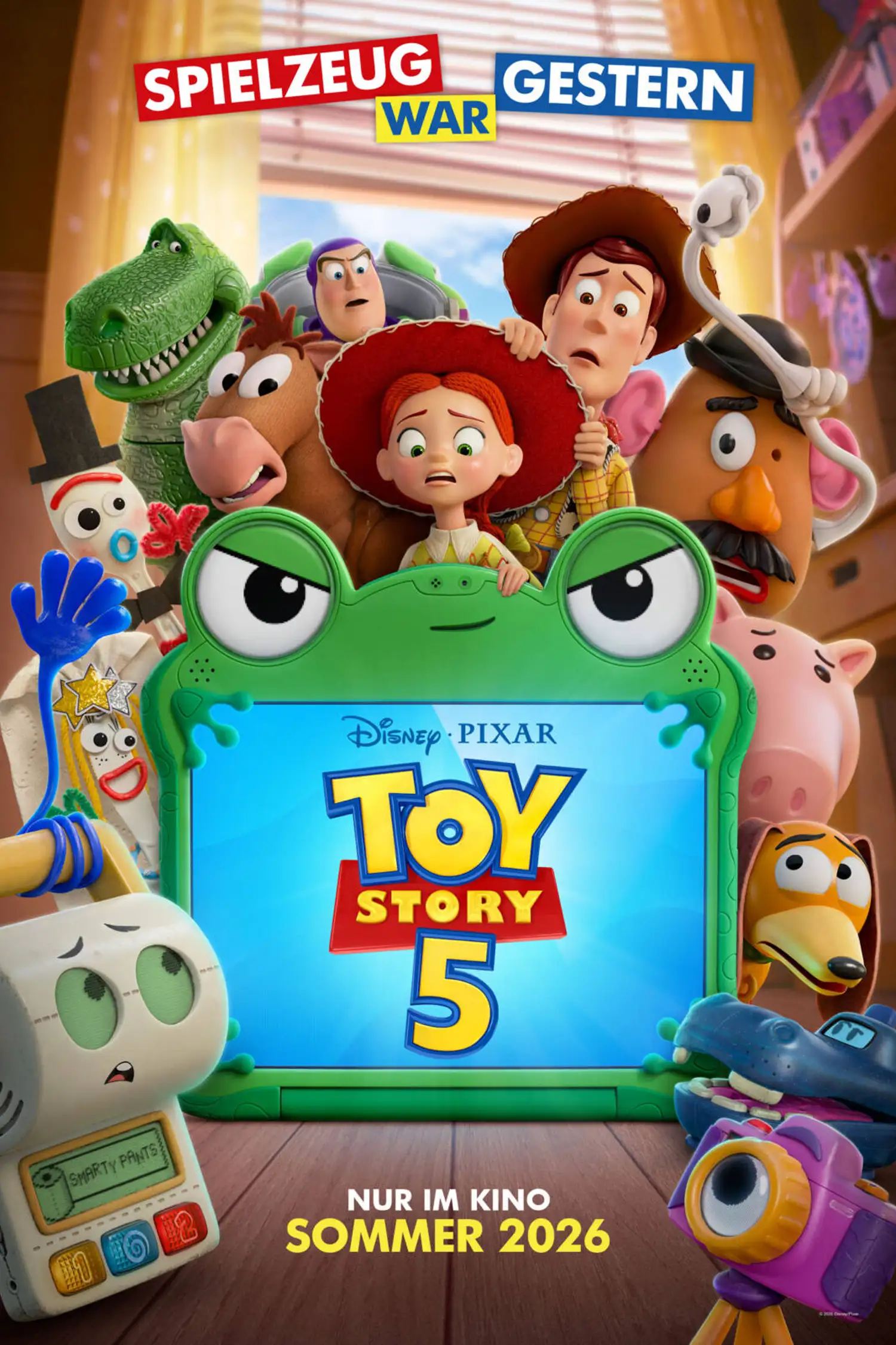 TOY STORY (Edf)