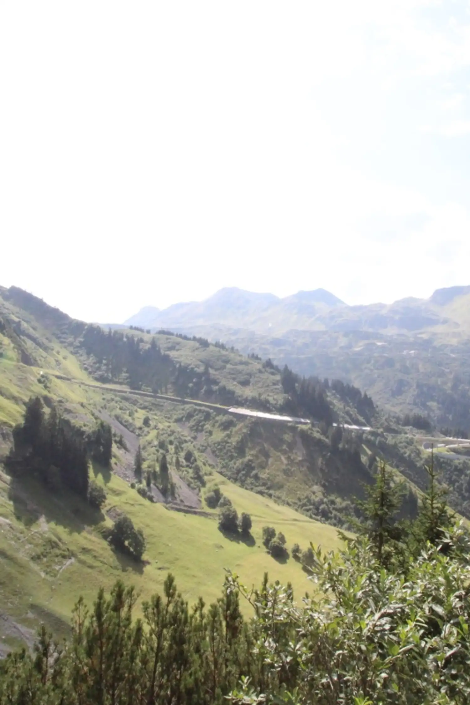 Höhenwanderung Gafriweg ca. 3 h