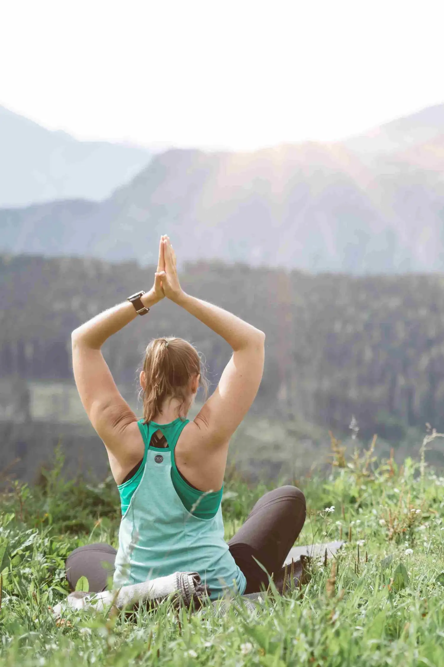 Wandern, Berg-Yoga & Picknick