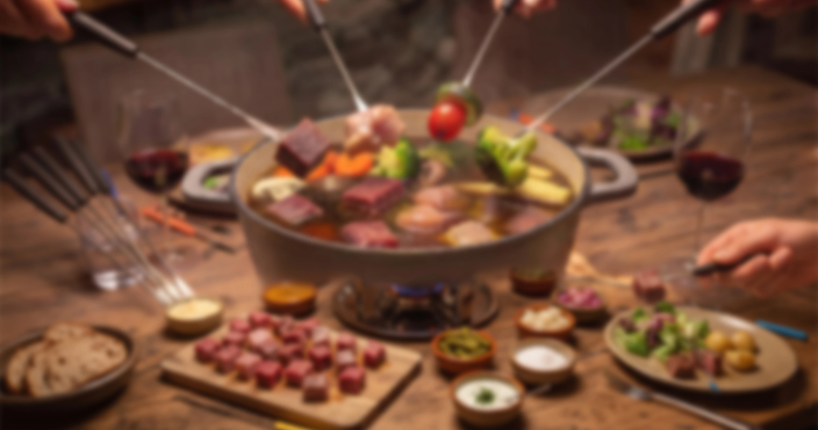 Fondue Nights at FEINHEIT