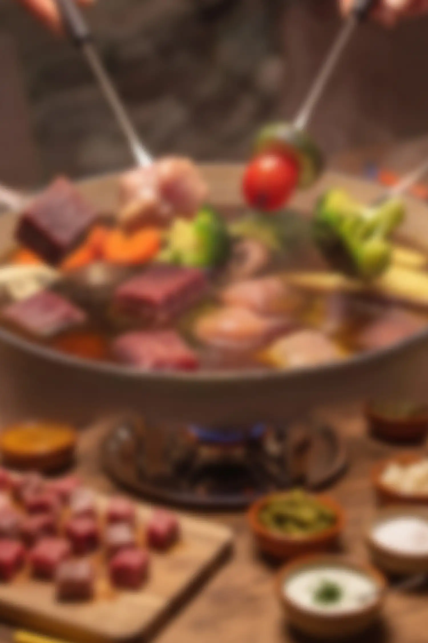 Fondue Abende in der FEINHEIT