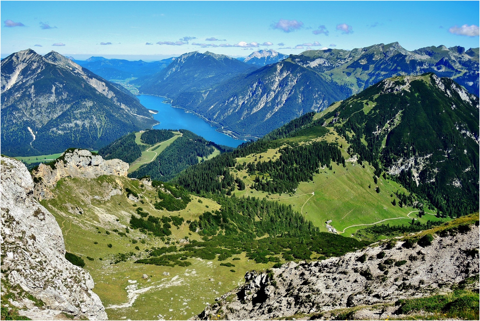 Stanser Joch ⛰️