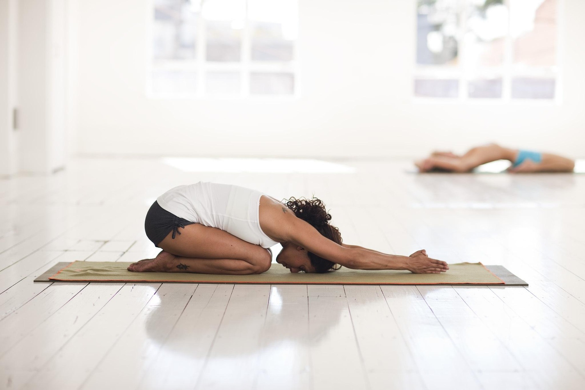 Rise & Shine Yoga mit Kati