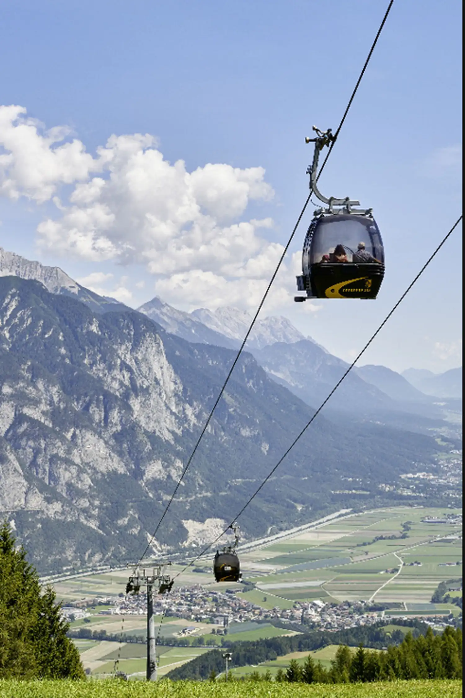 Bergbahnen Oberperfuss