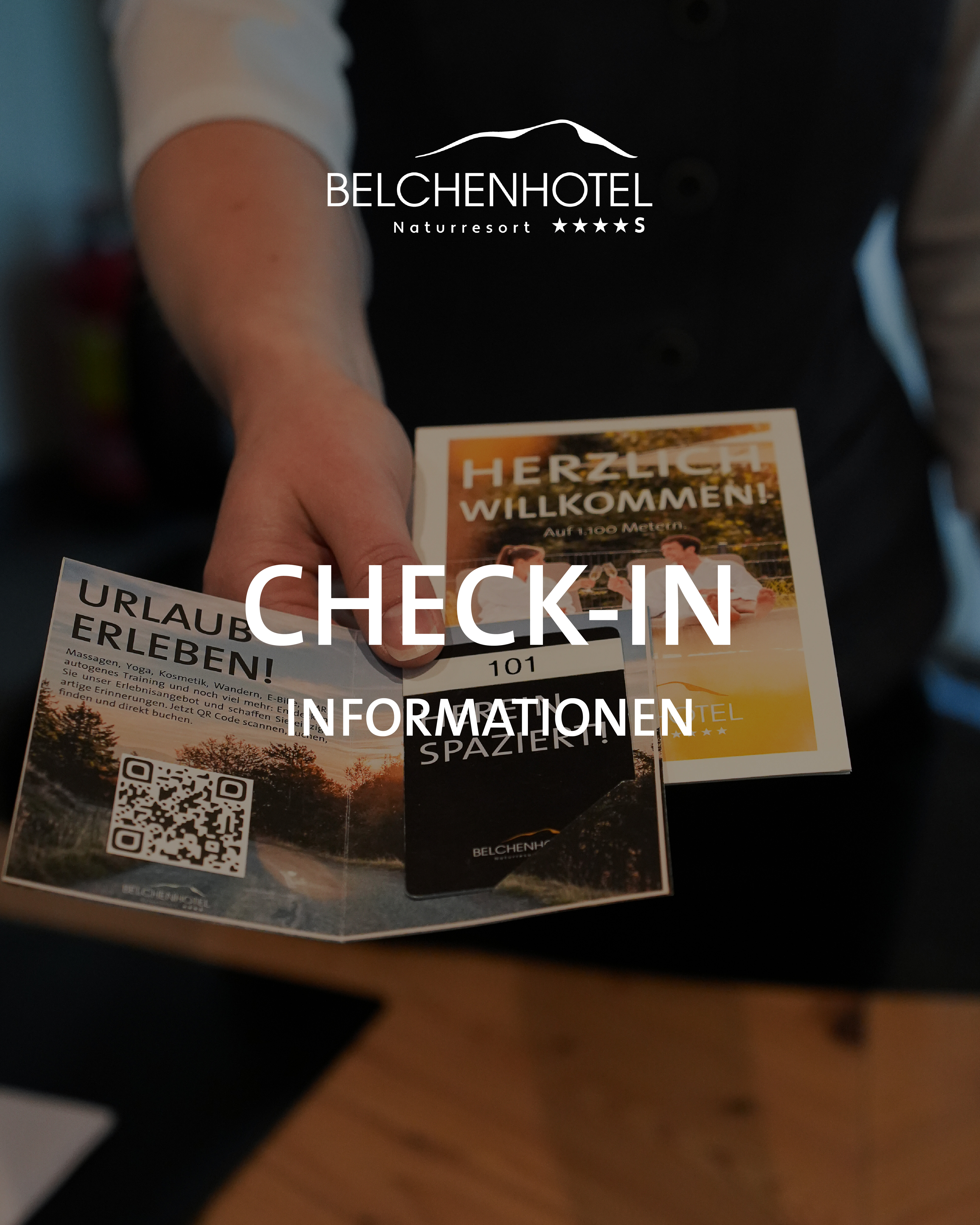 CHECK IN