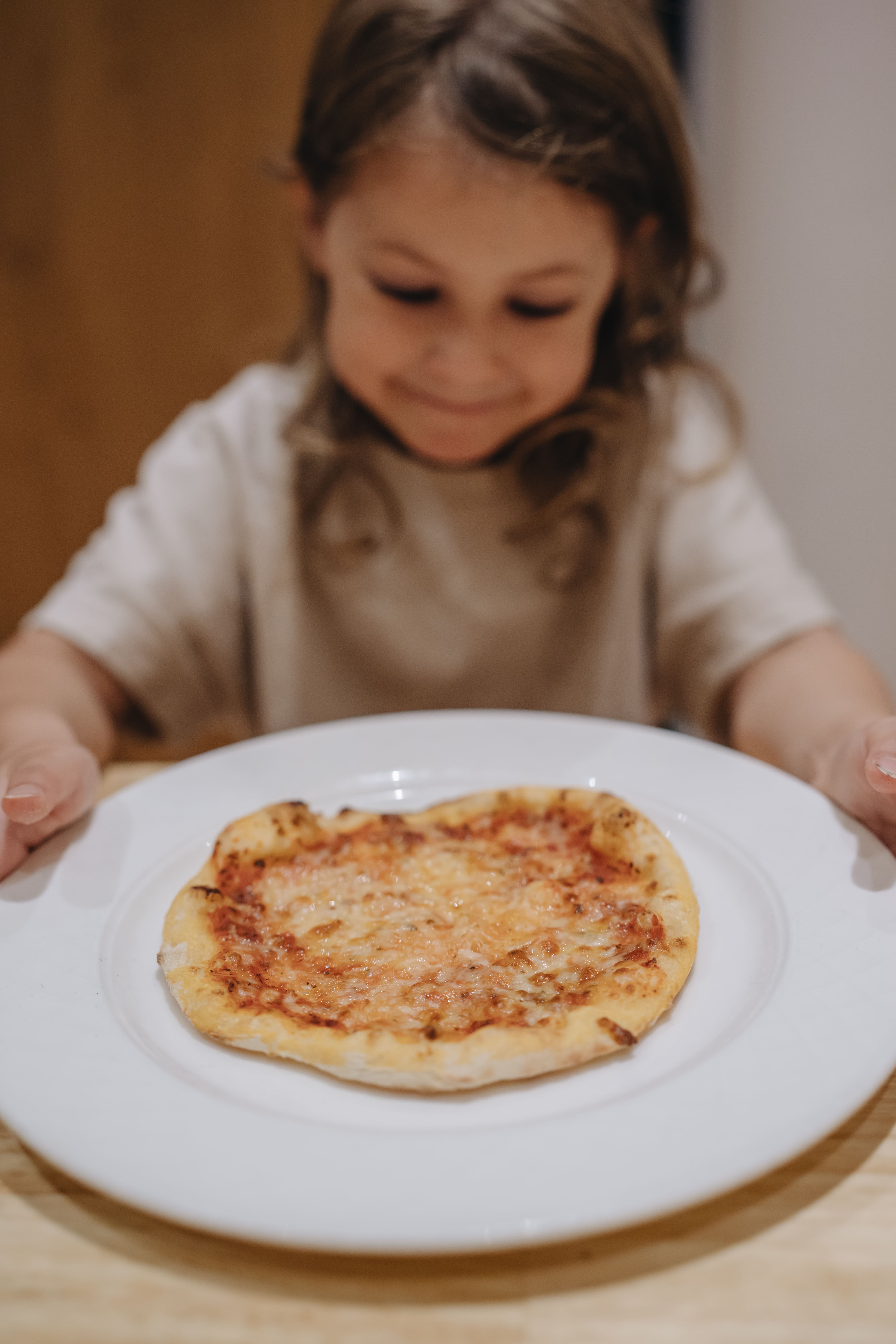 Betreutes Abendessen