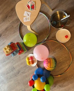 Fun playtime