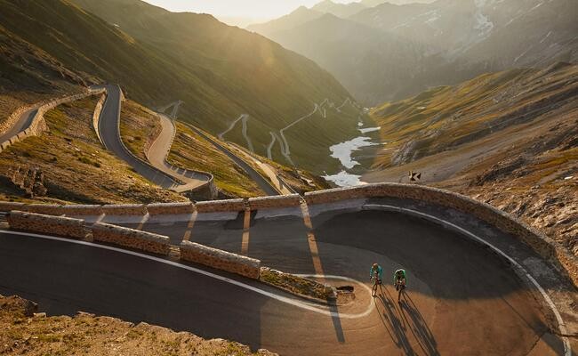 Stelvio Bikeday