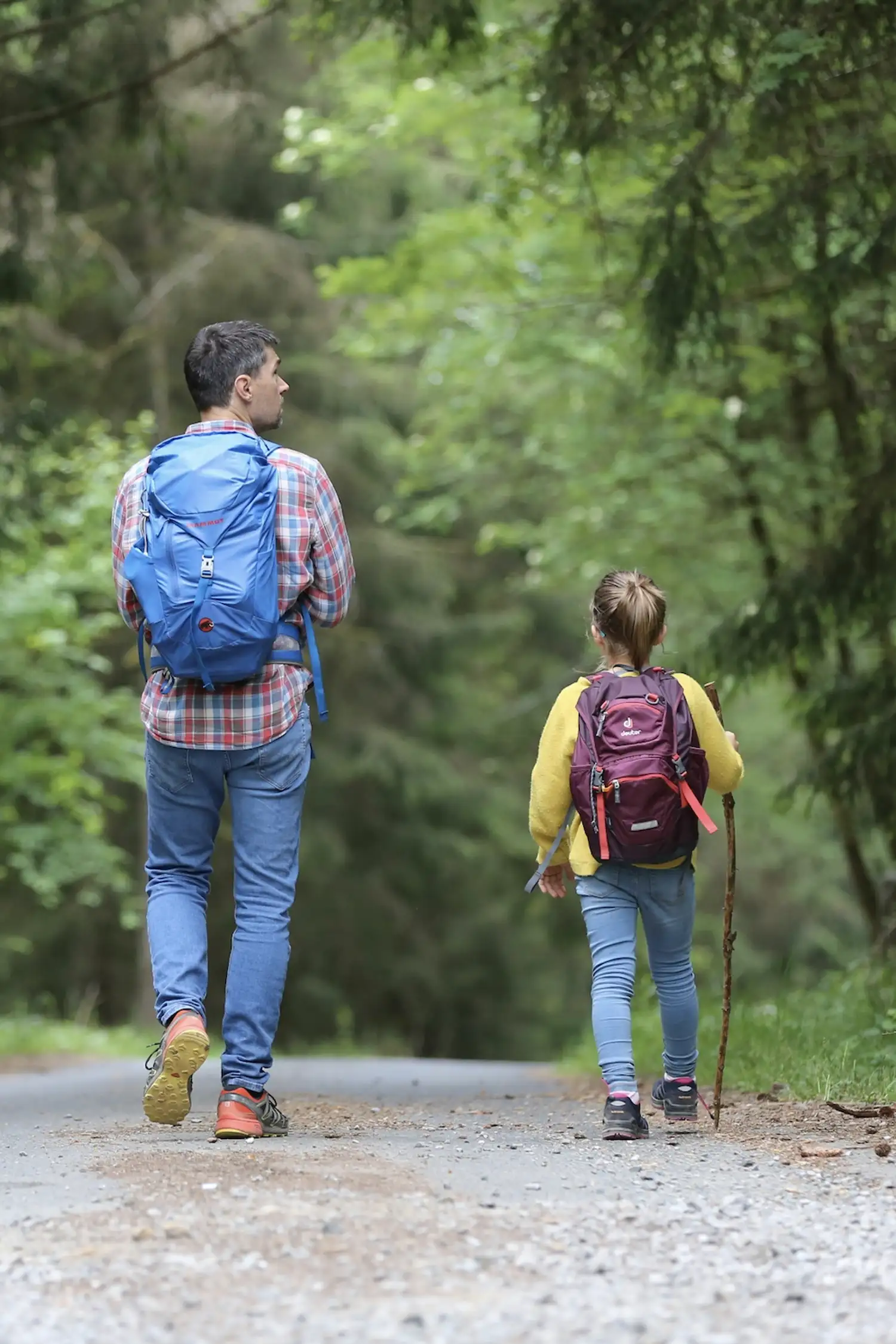Familienwanderung Jonsdorf