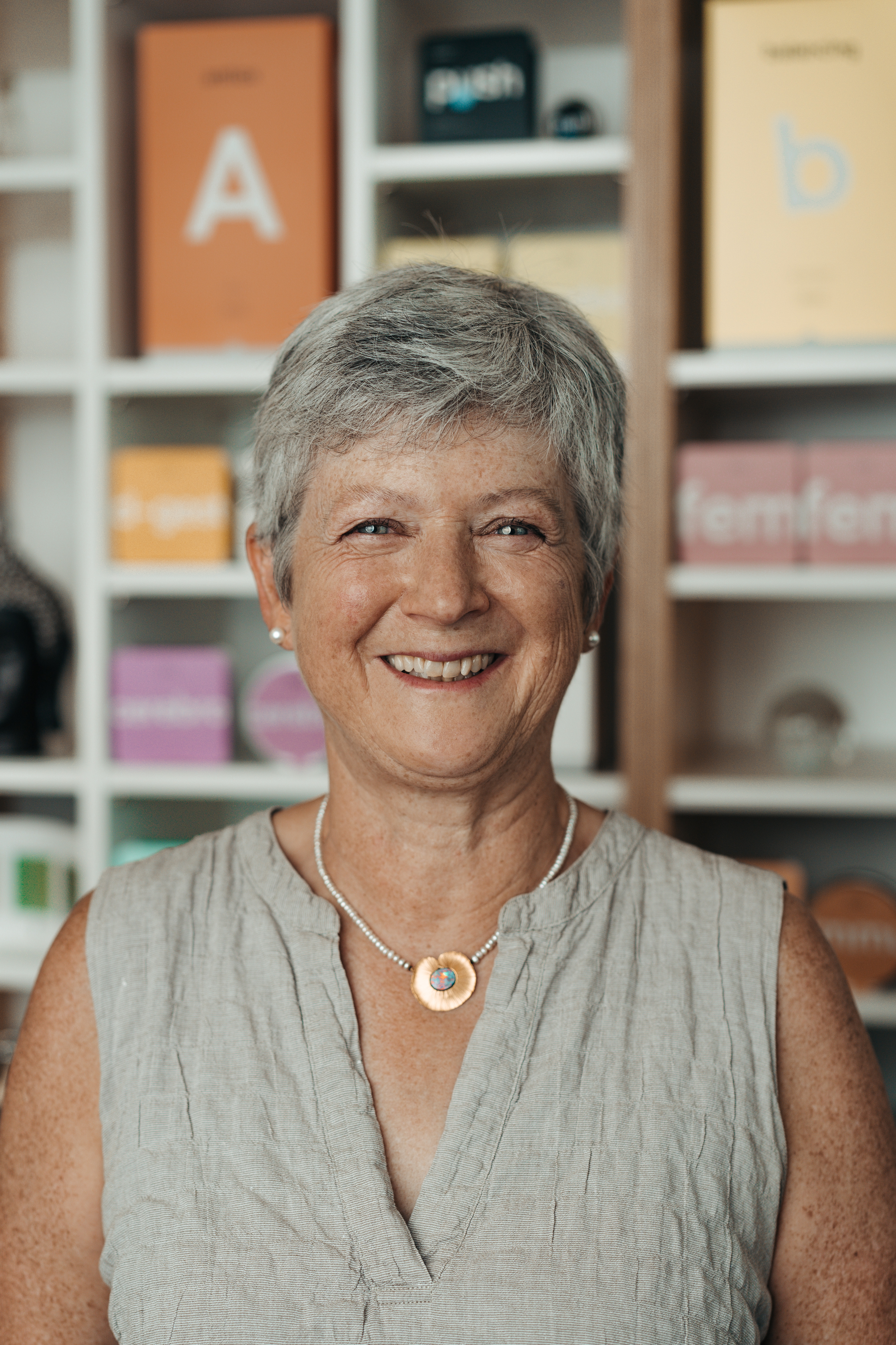 Presentation on the topic: "Questions and Answers About Healthy Eating" with Eleonore Ernst