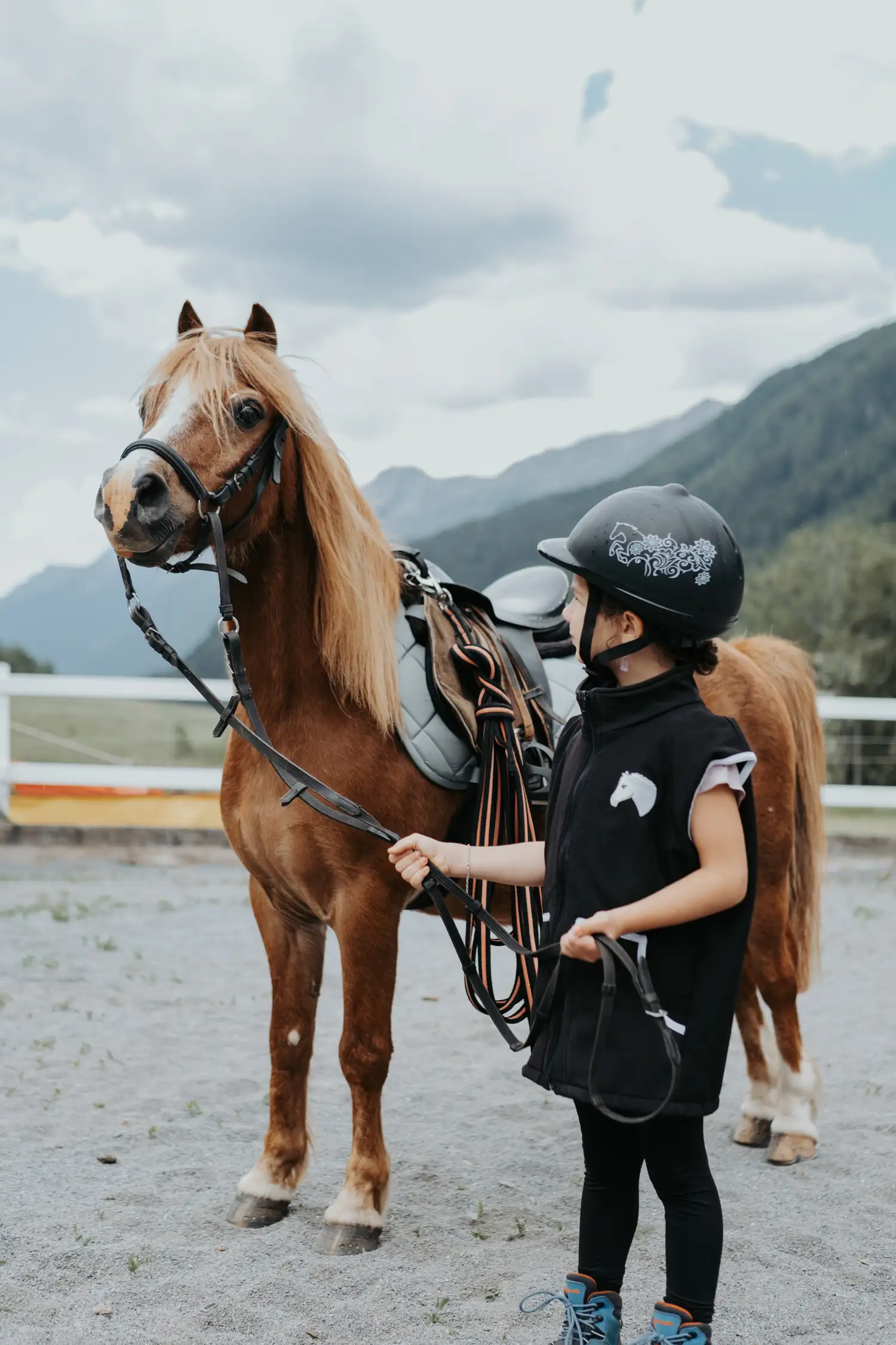 Ride & Smile - Pferdereiten