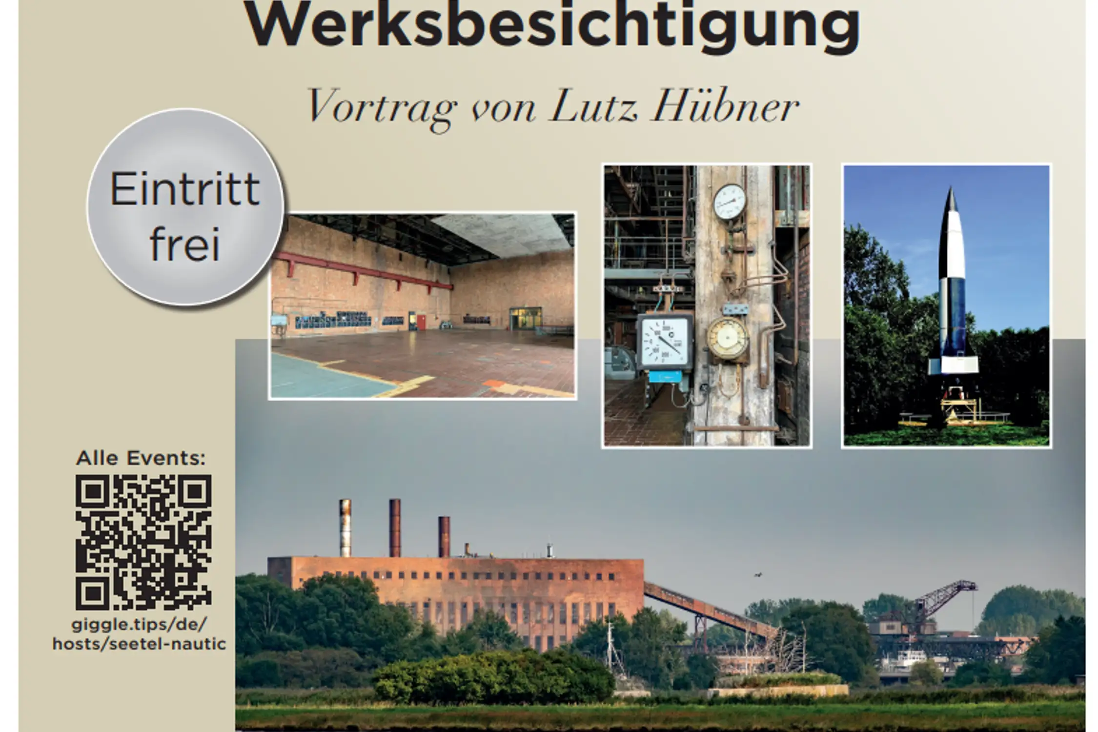 Die Heeresversuchsstelle Peenemünde- eine virtuelle Werksbesichtigung | Nautic Usedom Hotel & Spa