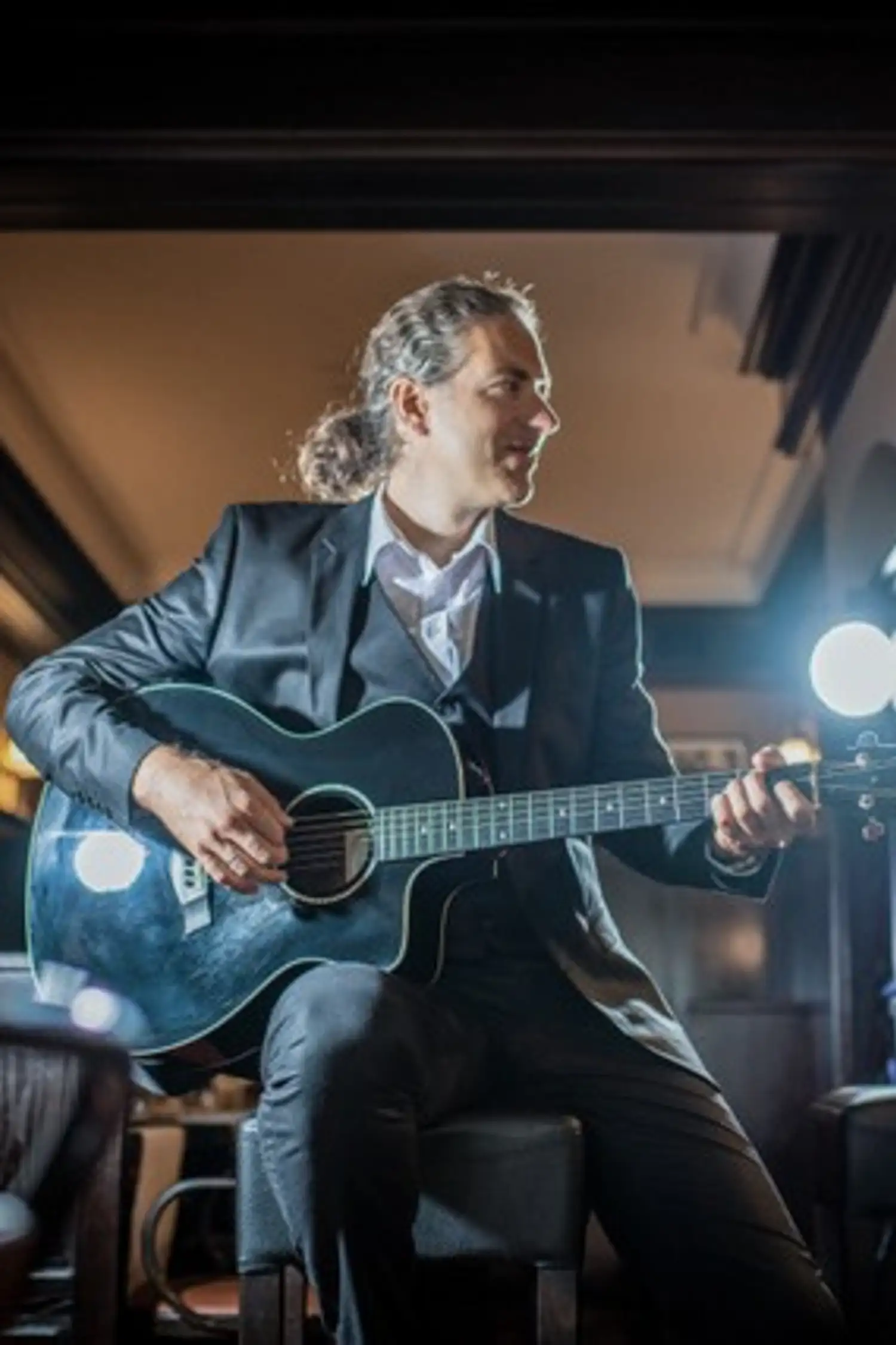 Livemusik mit Martin Rosenberger