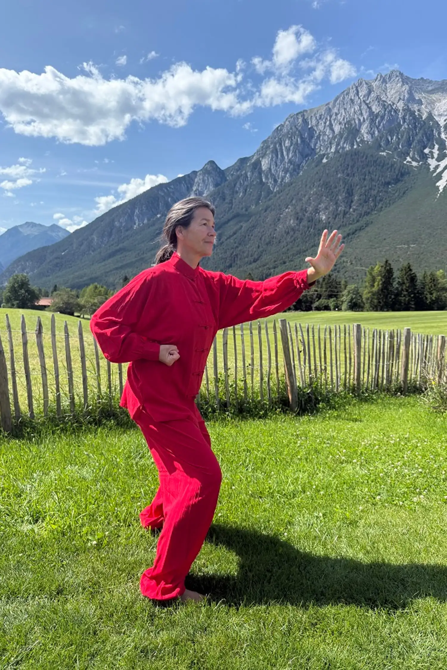 Qi Gong - Morgeneinheit