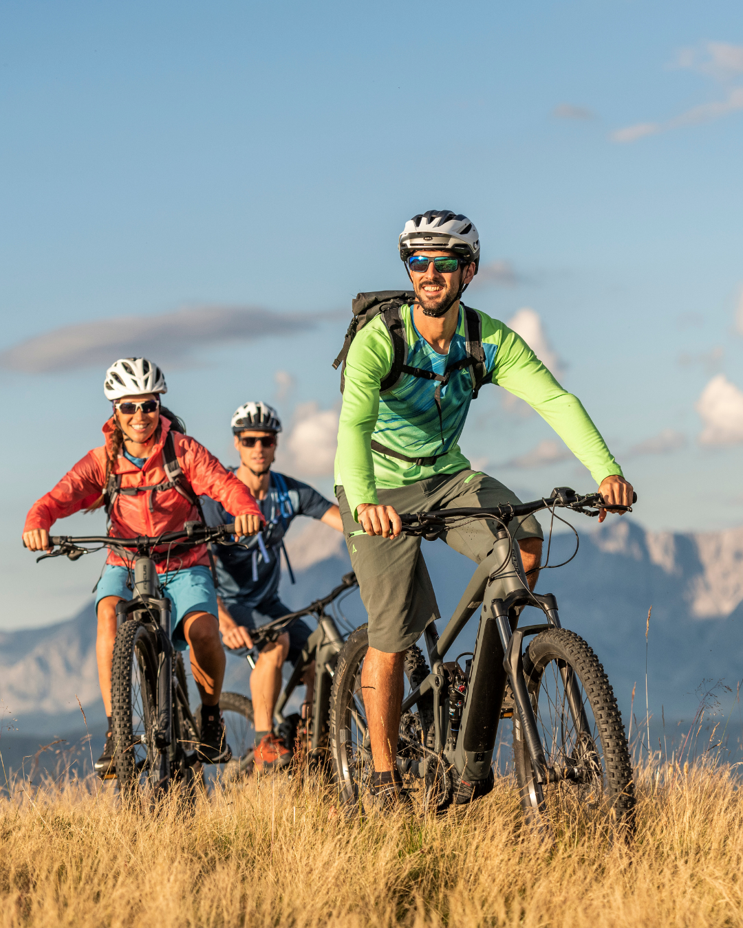 Ready to E-Bike