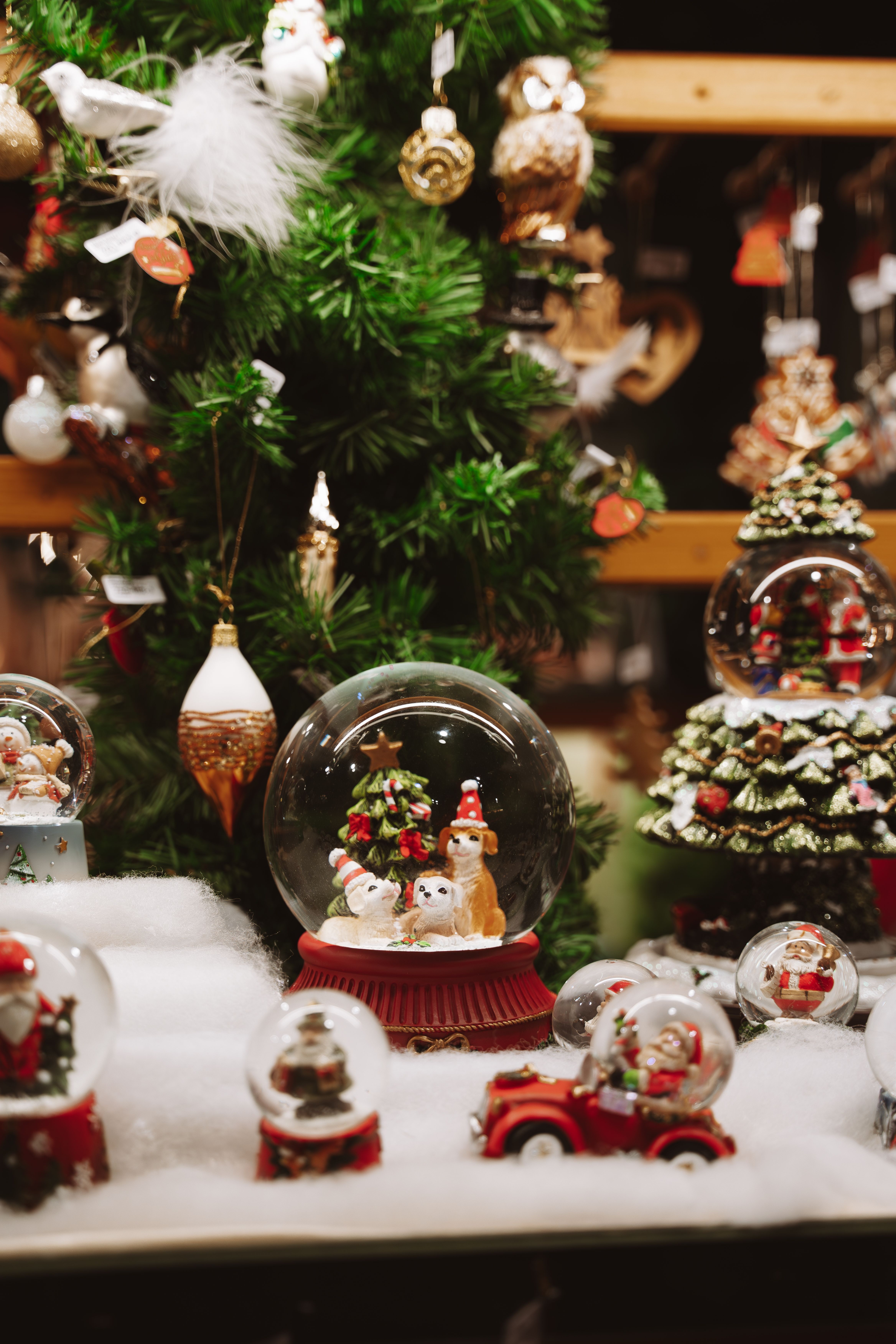 Salzburger Christkindlmarkt am Dom- und Residenzplatz