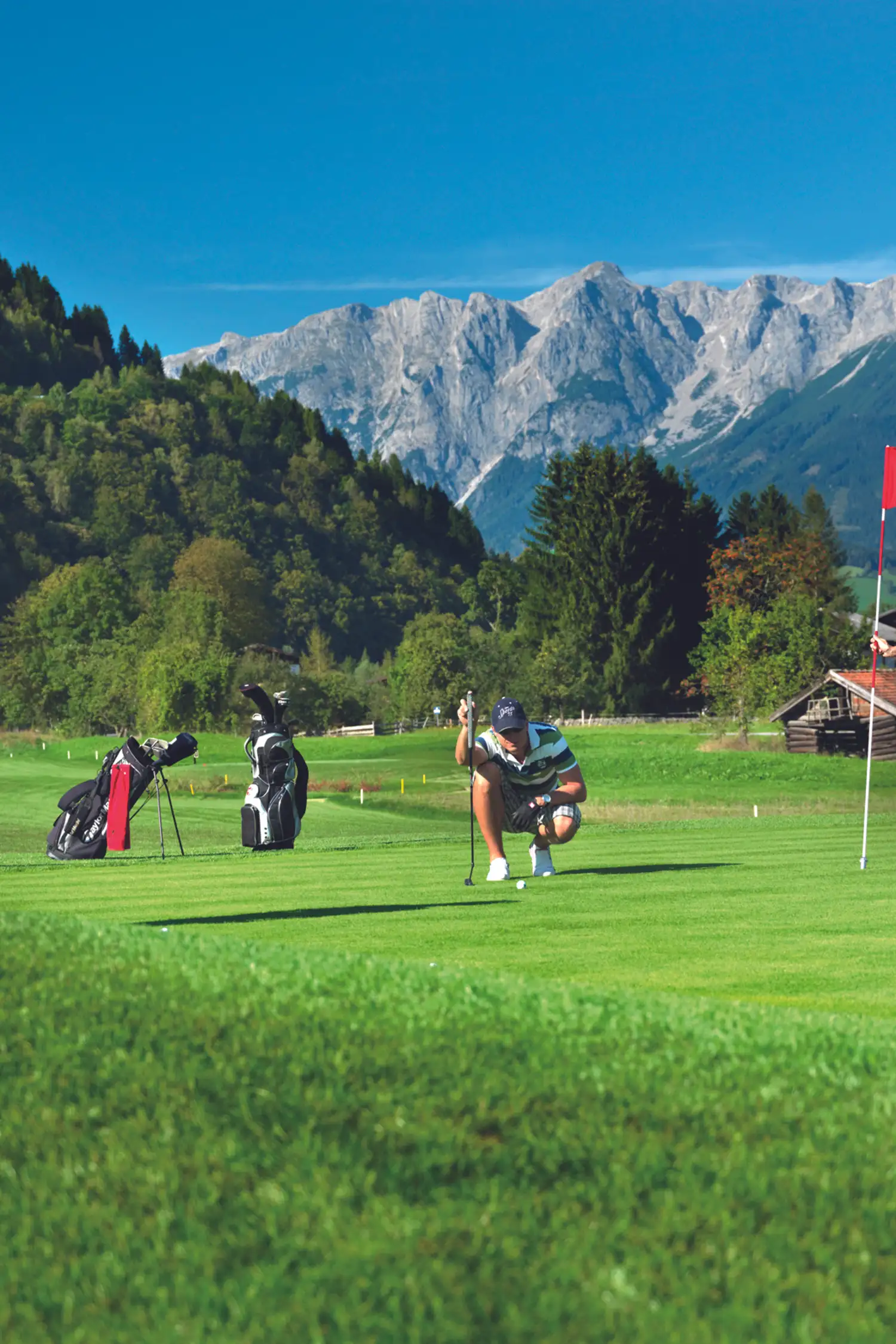 Golfschnupperkurs