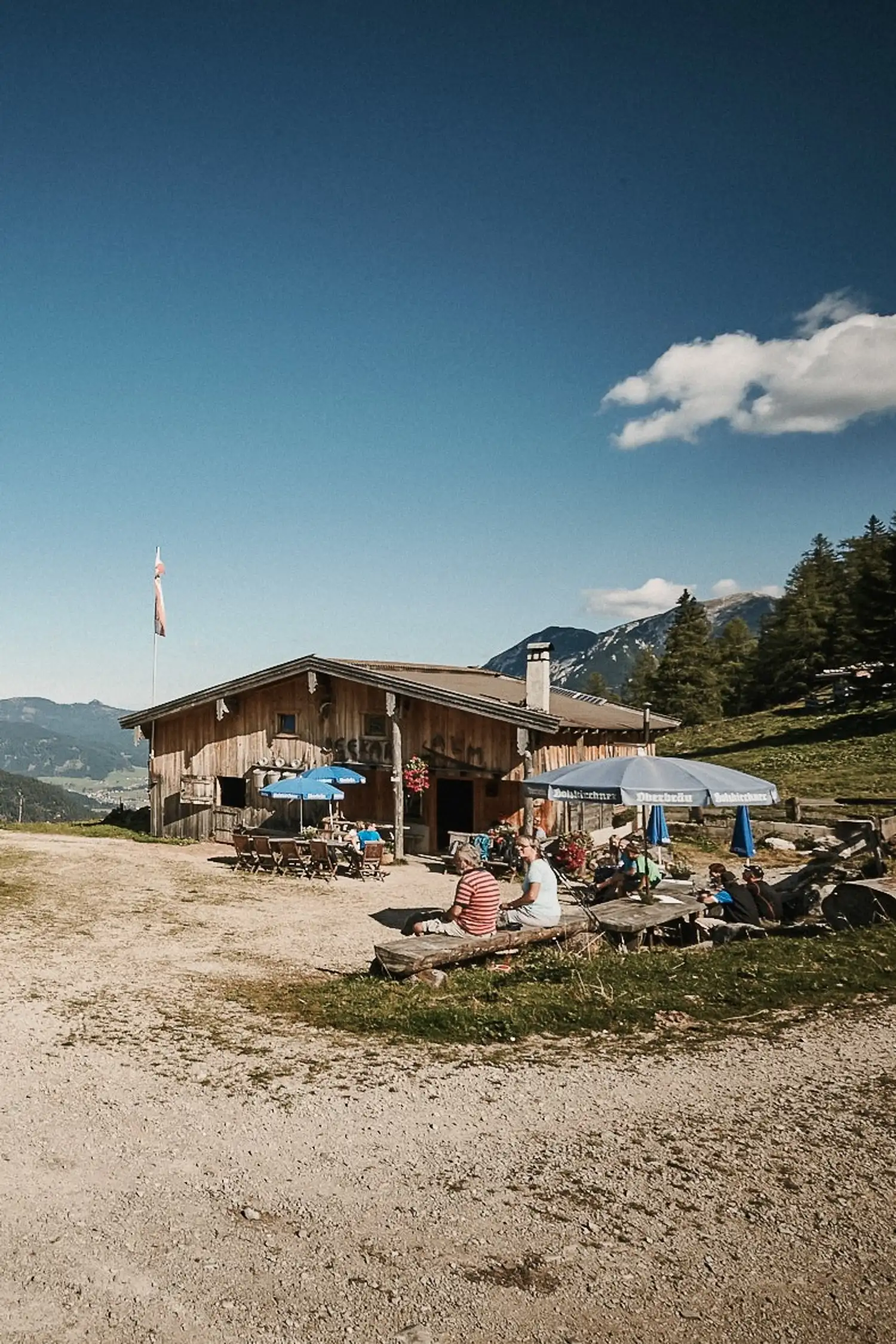 Hike Seekaralm
