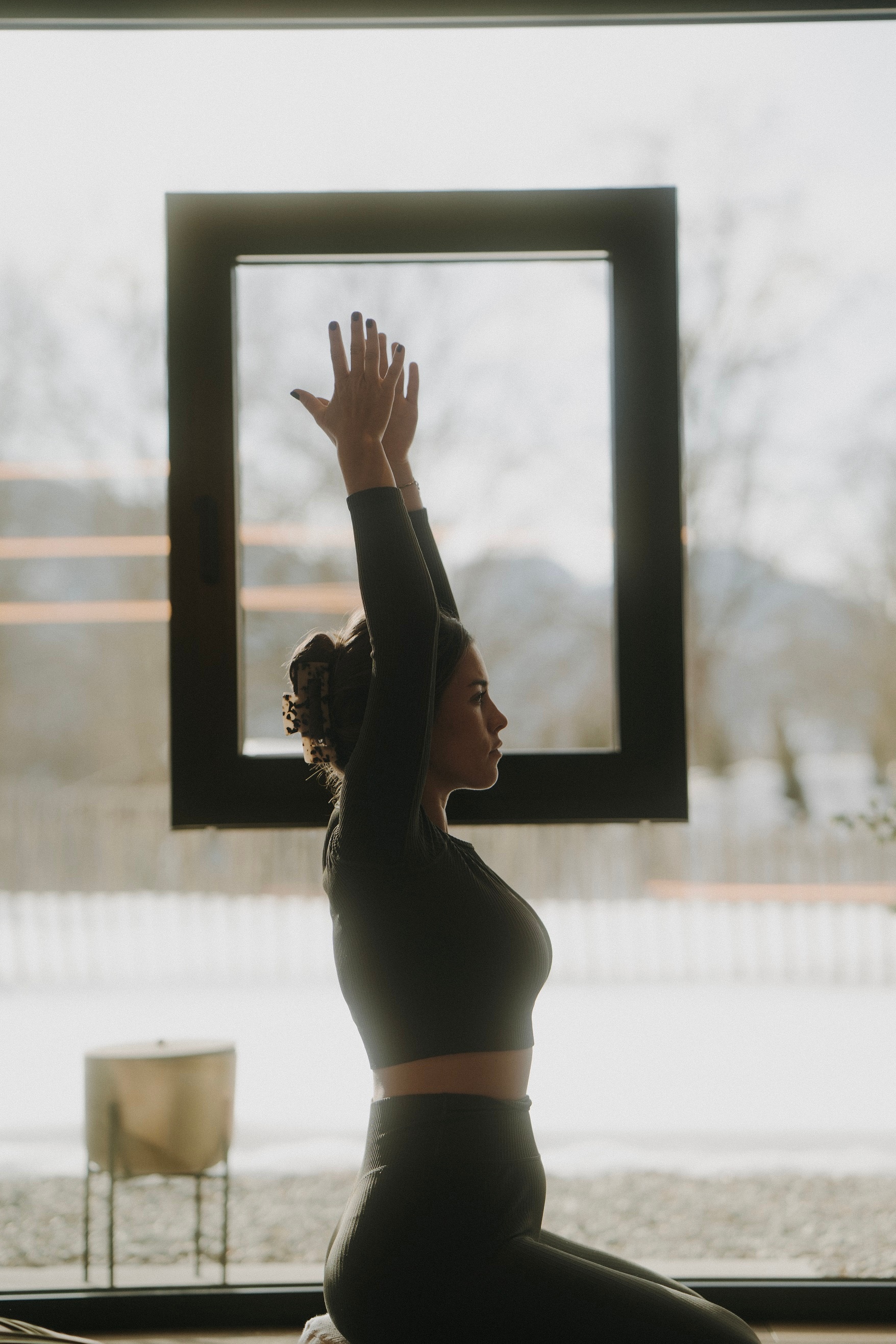 Sanftes Yoga