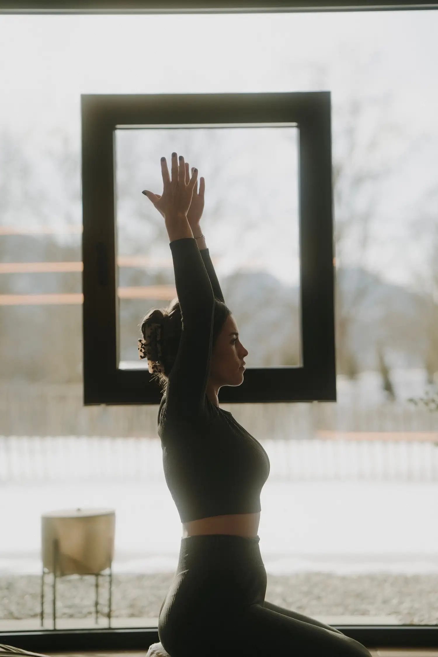 Sanftes Yoga