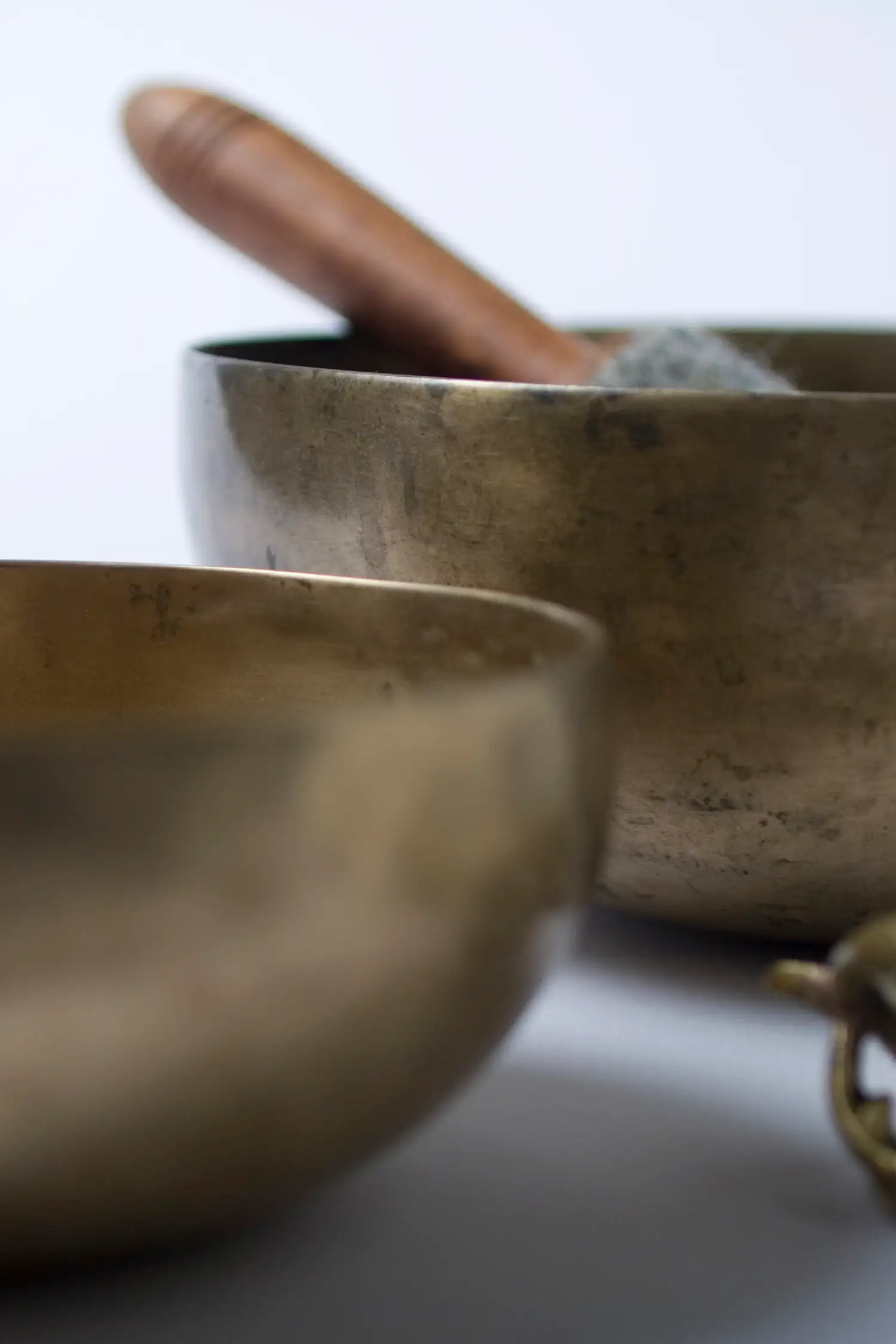 "Singing Bowl Meditation" with Richard *