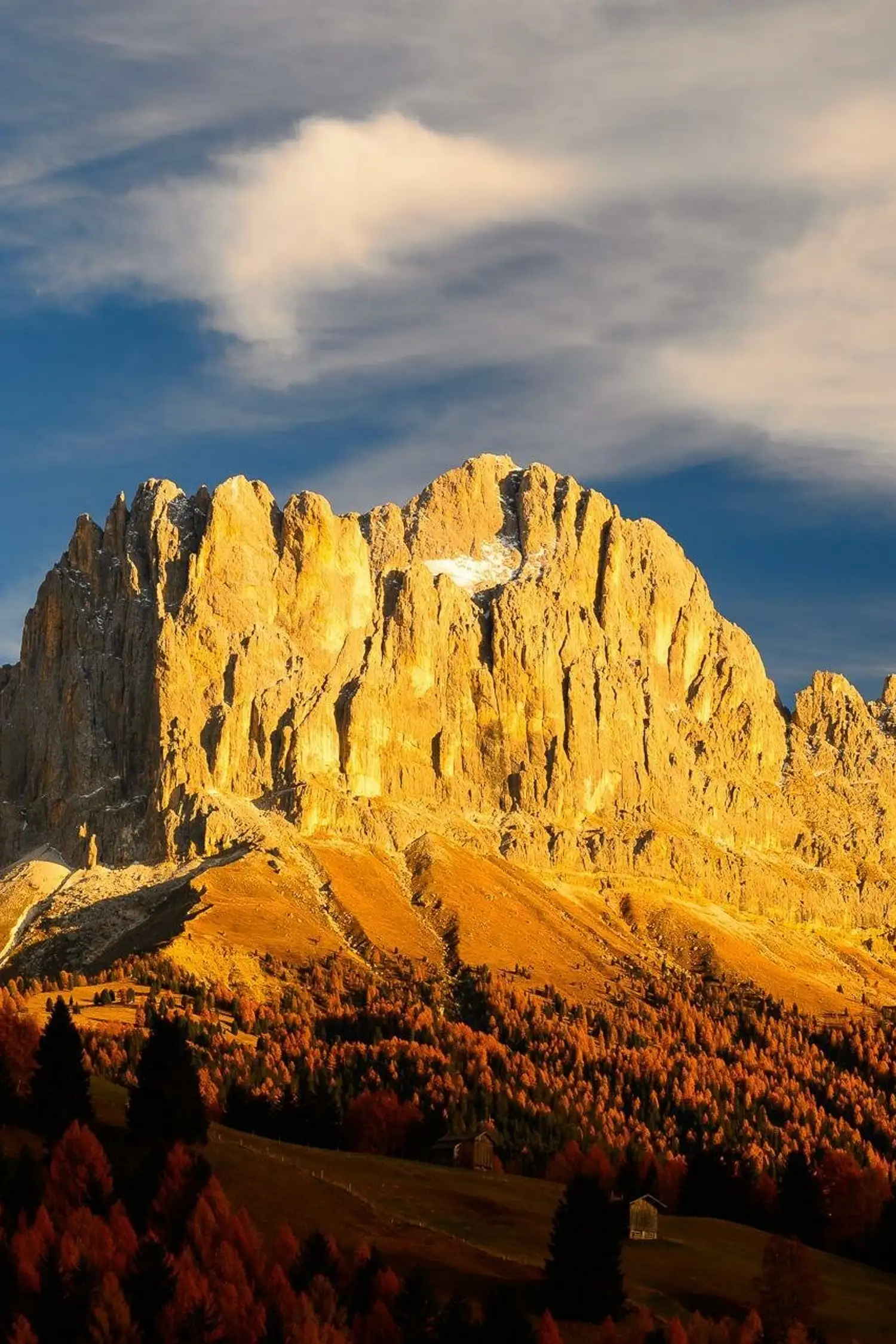 Schlern-Rosengarten Nature Park: Multivision presentation with Valentin Pardeller