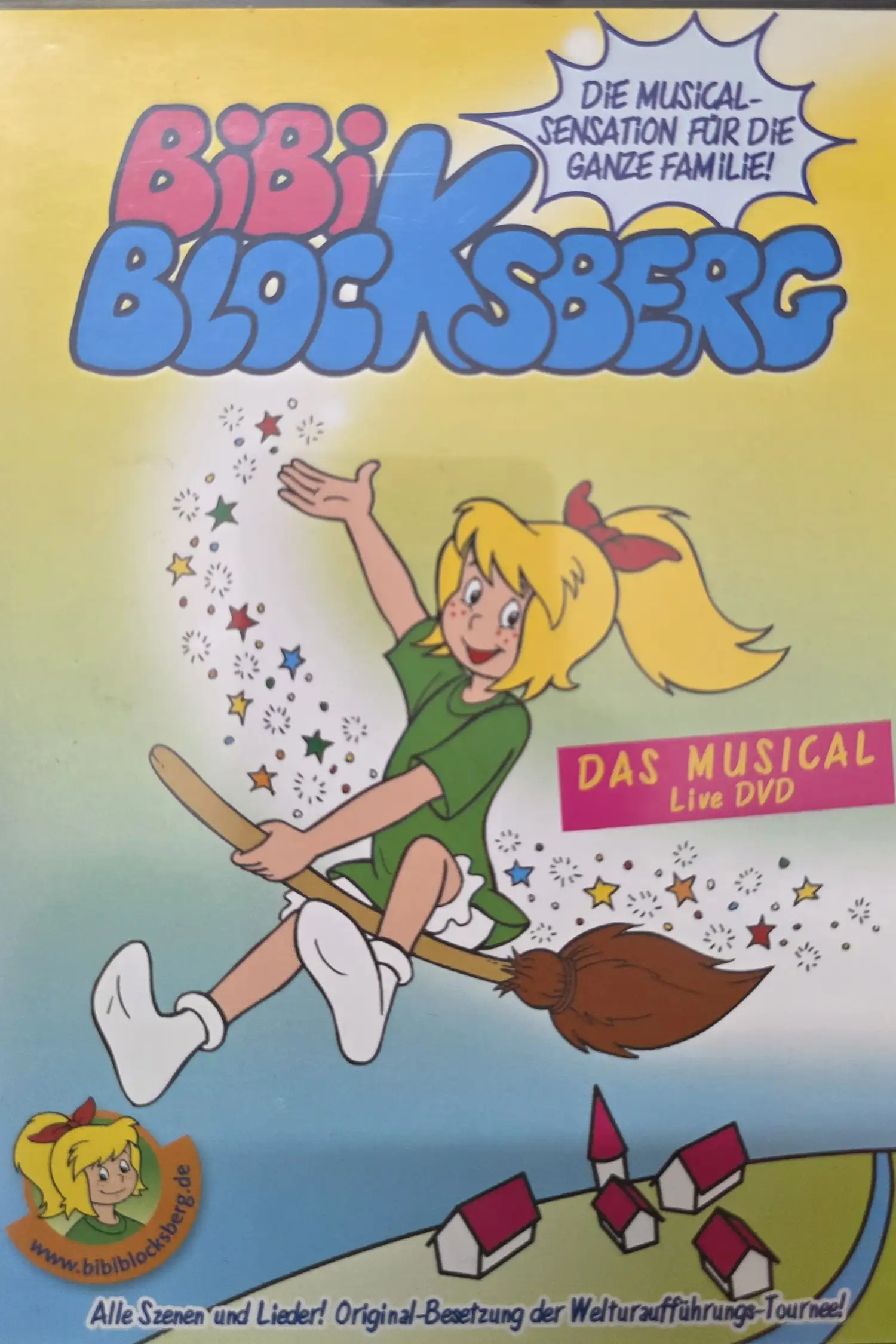 BIBI BLOCKSBERG - Das Musical