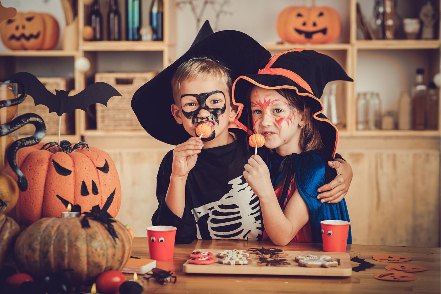 Halloween party