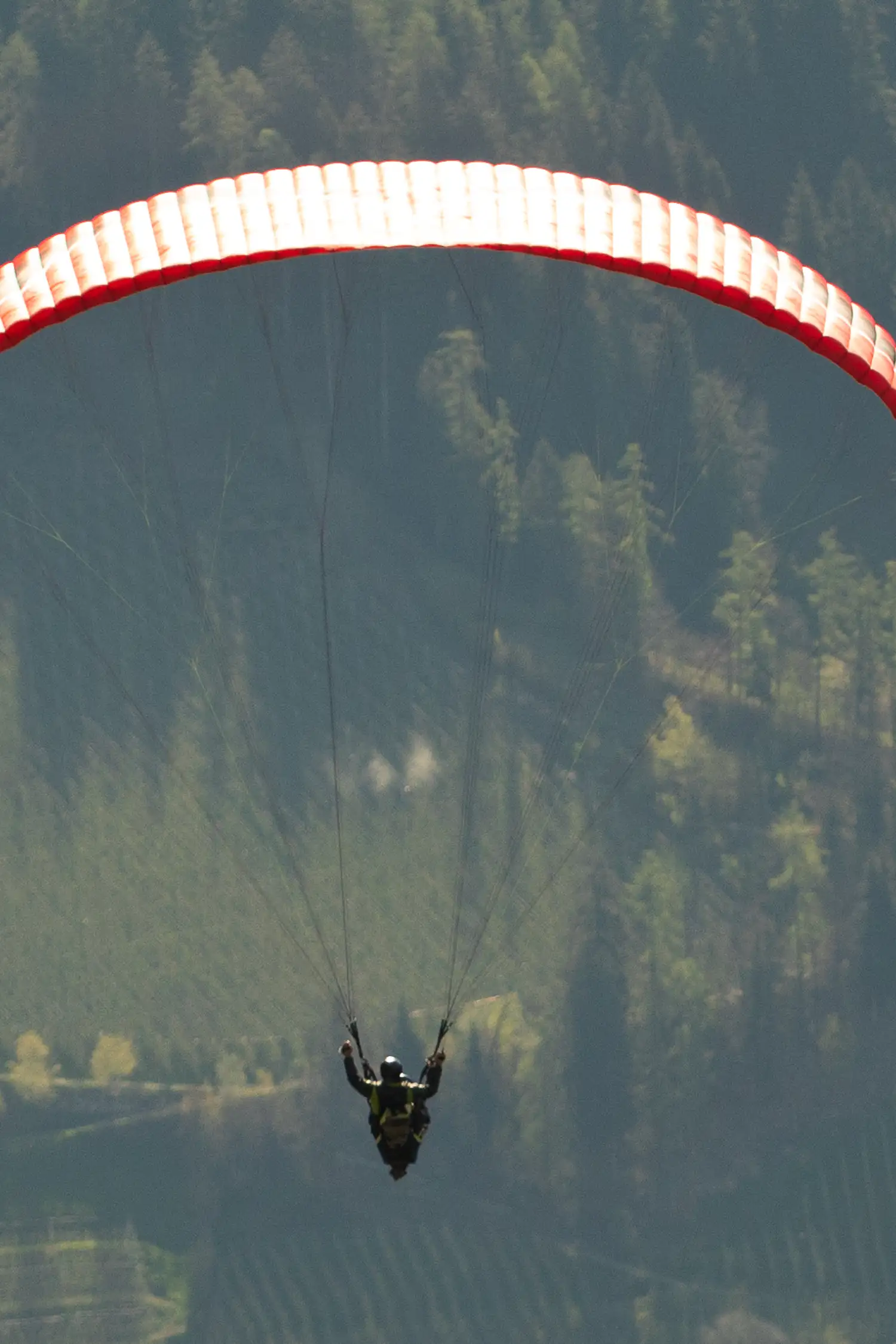 Tandem Flights