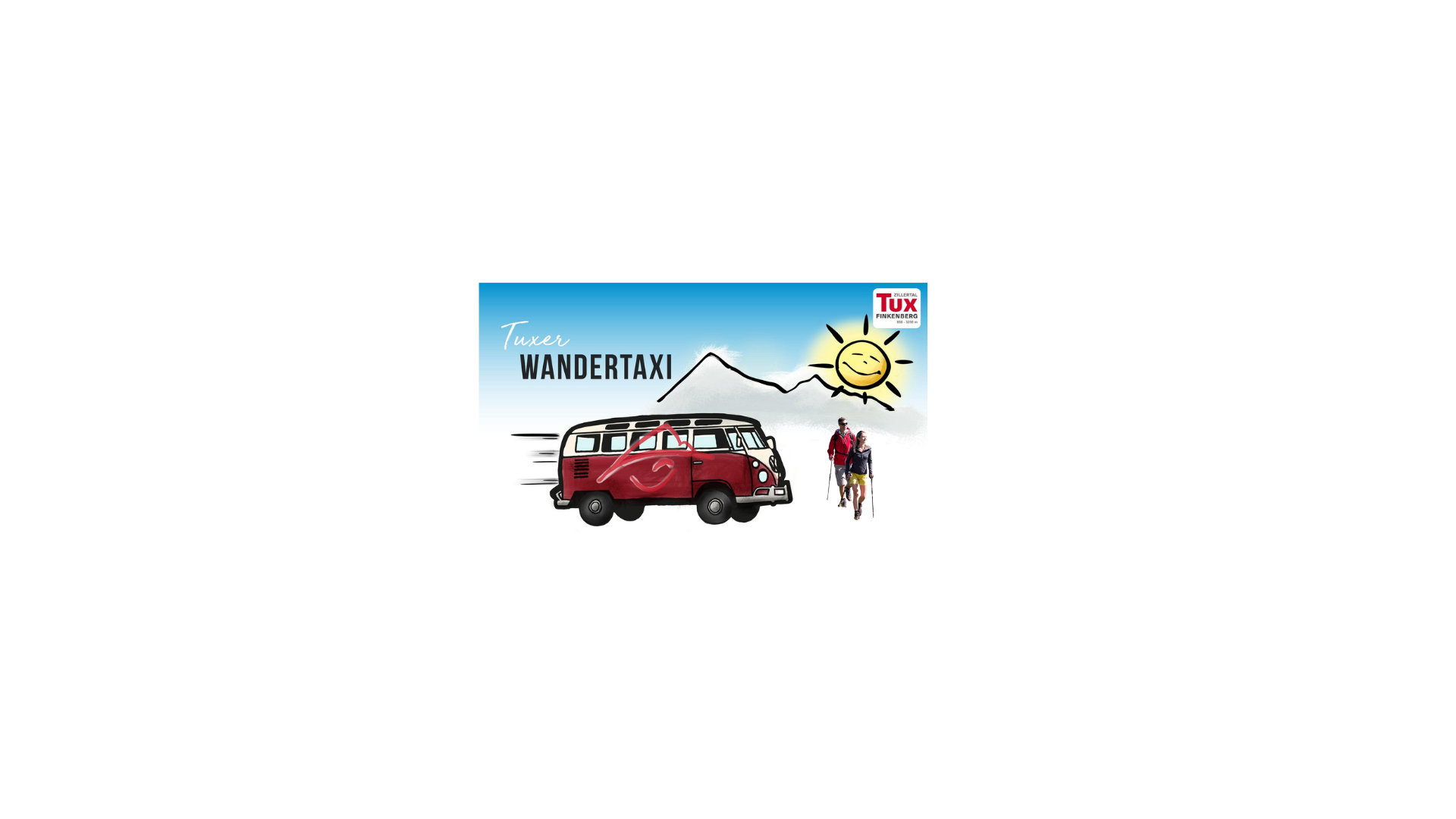 Wandertaxi Hobalm / Vallruckalm