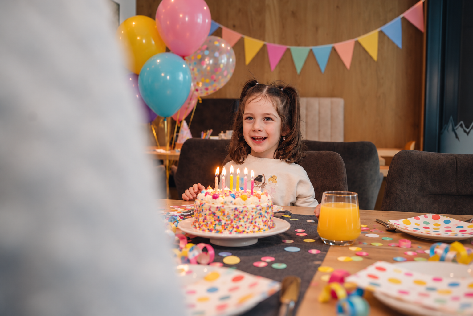 Kindergeburtstag – Monti’s Birthday Surprise