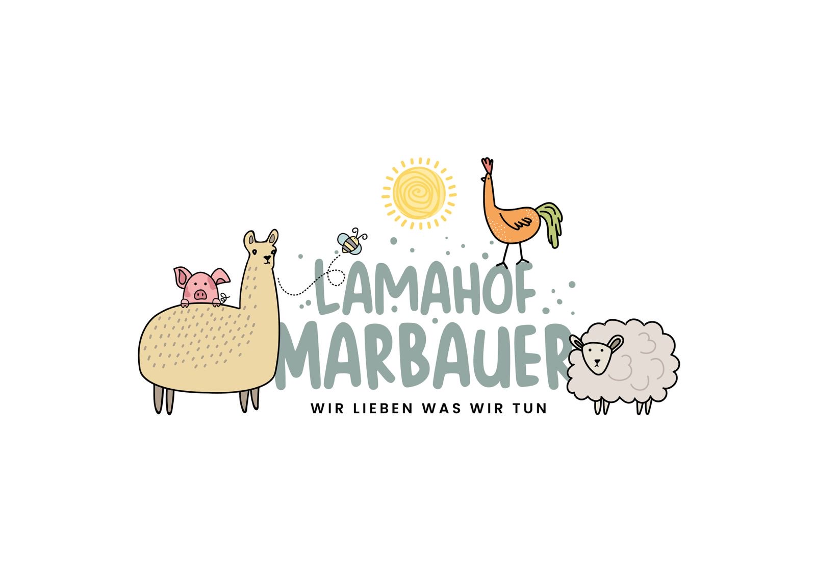 "Lama & Alpaka Spaziergang" mit Nicole vom Lamahof Marbauer *