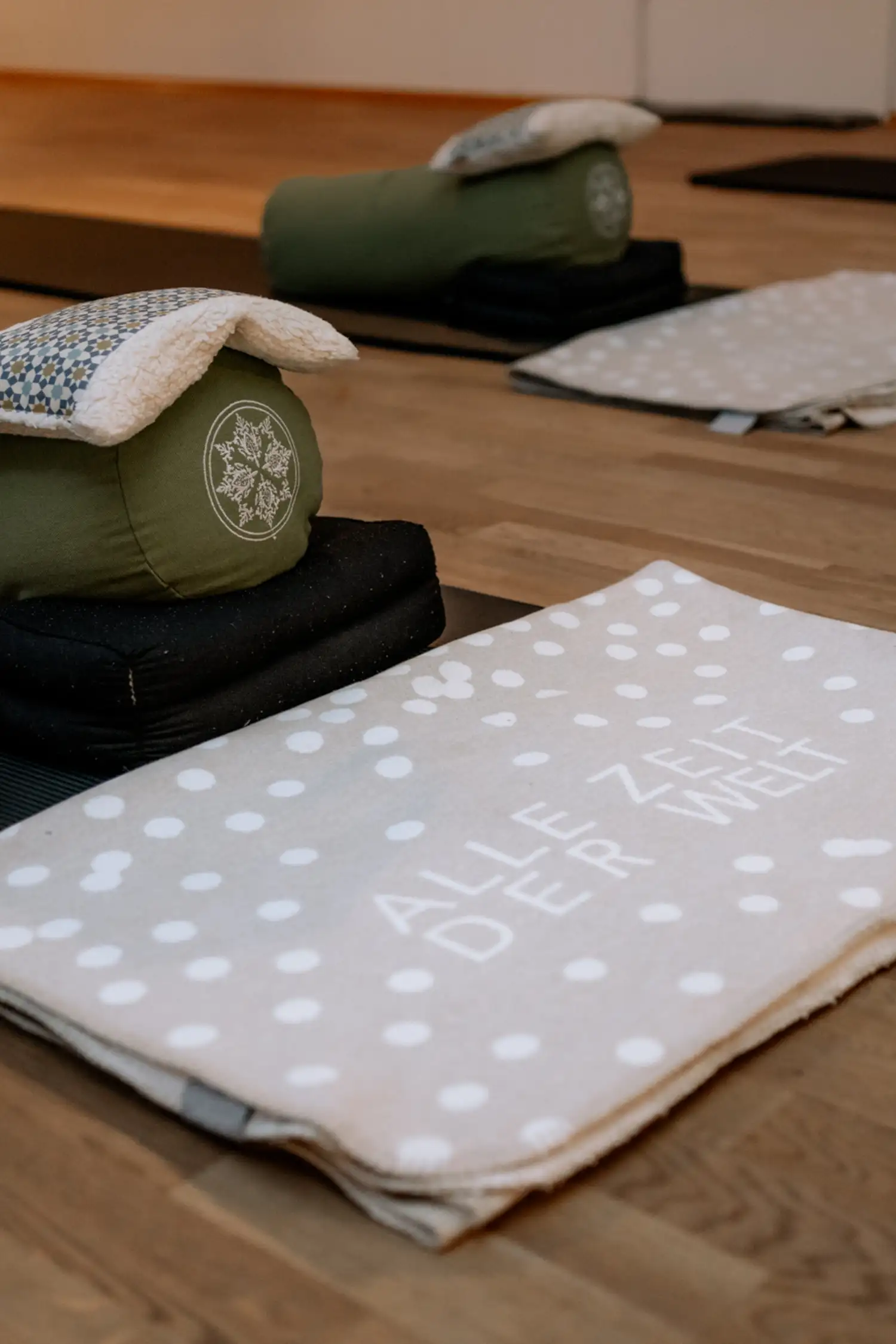 Entspannte Augen & ein klarer Blick mit Augenyoga
