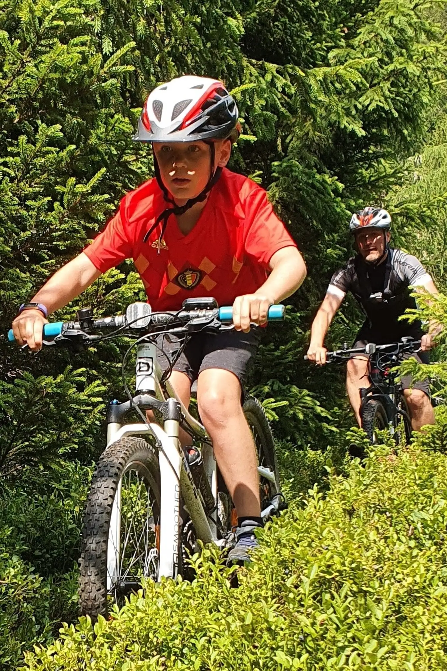 *Teenie E-Bike Tour mit Guide Bobby (Eltern willkommen!) 