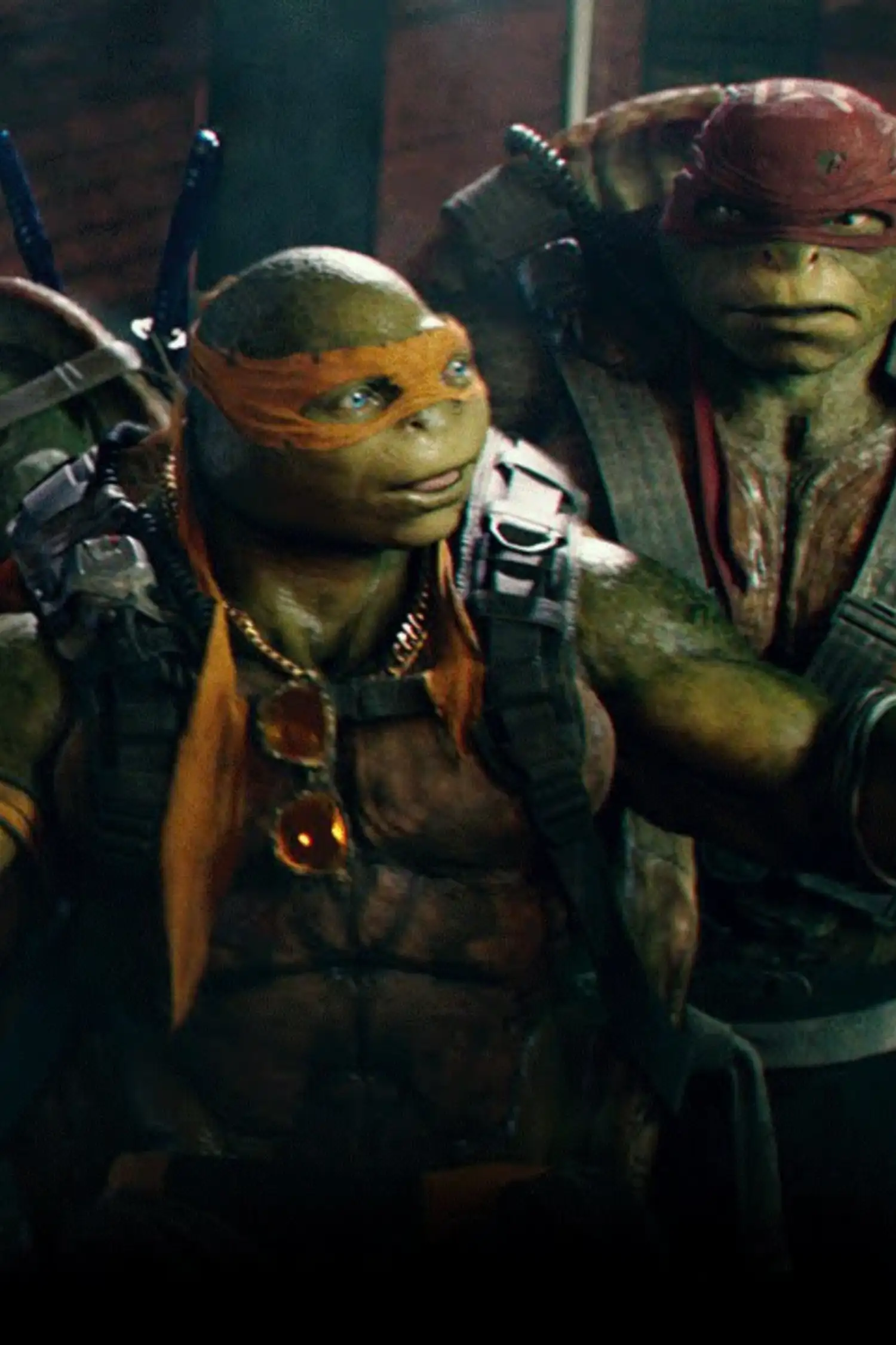 Turtles 2 - DE