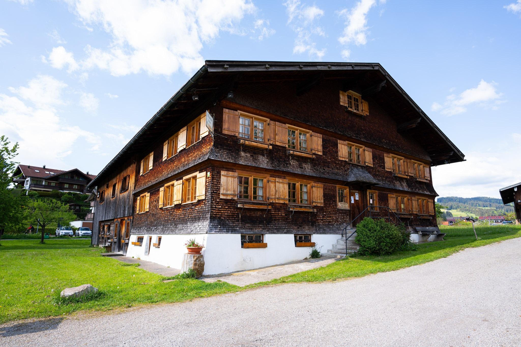 Local history museum "Beim Strumpfar"