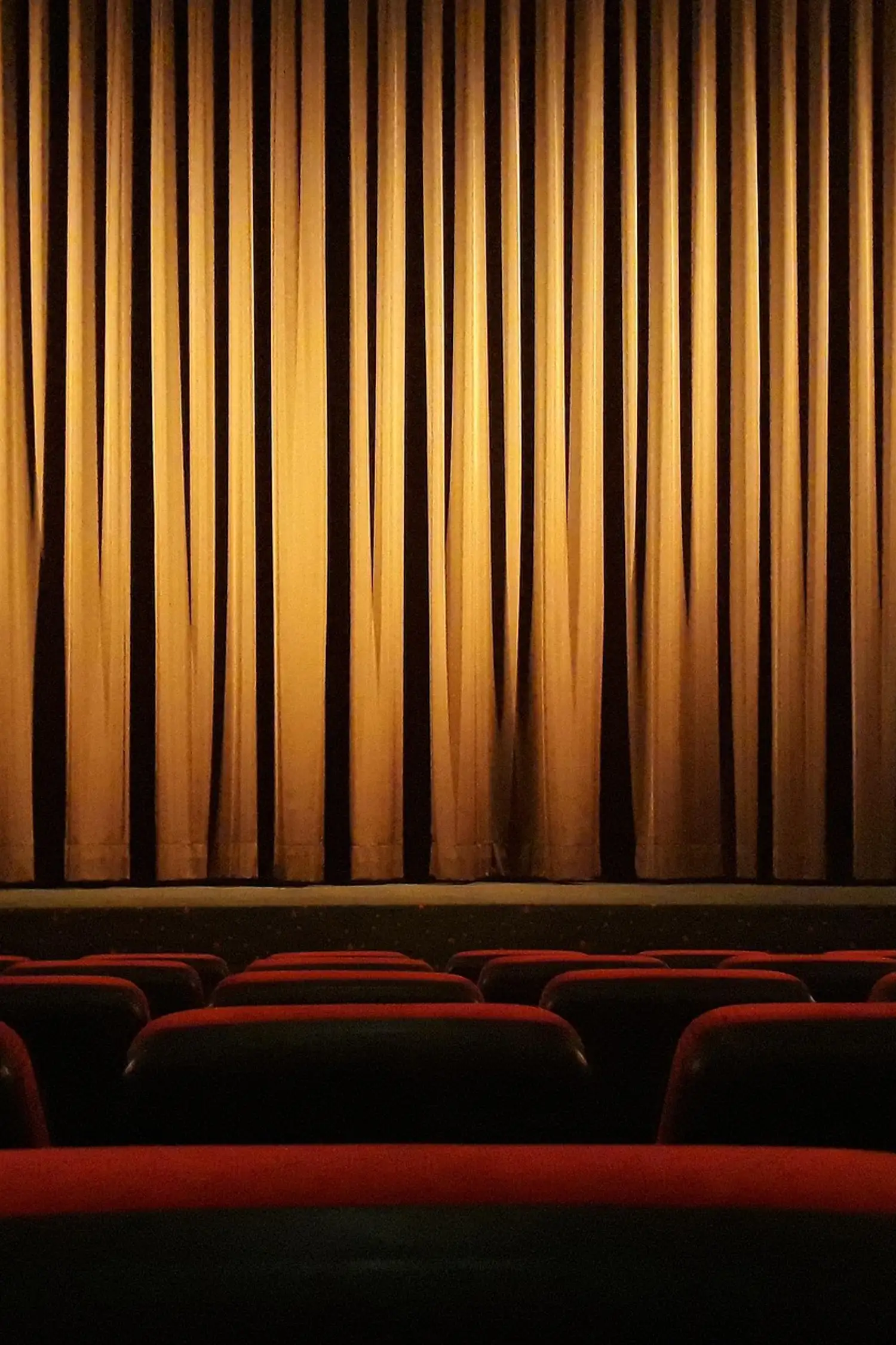 Aktuelles Programm im Kino Blankenese