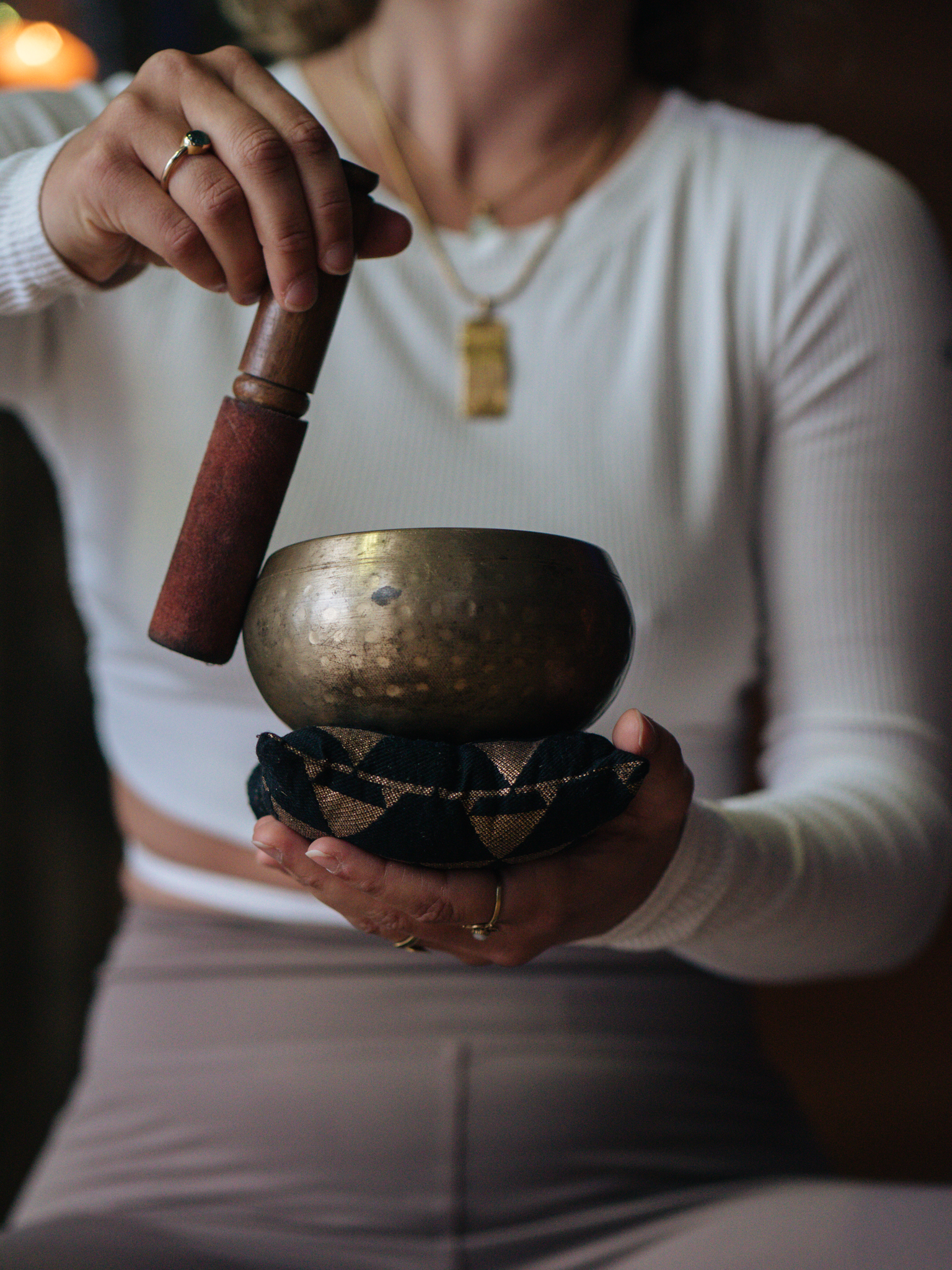 Yoga, Breathwork, and a Visualization Journey