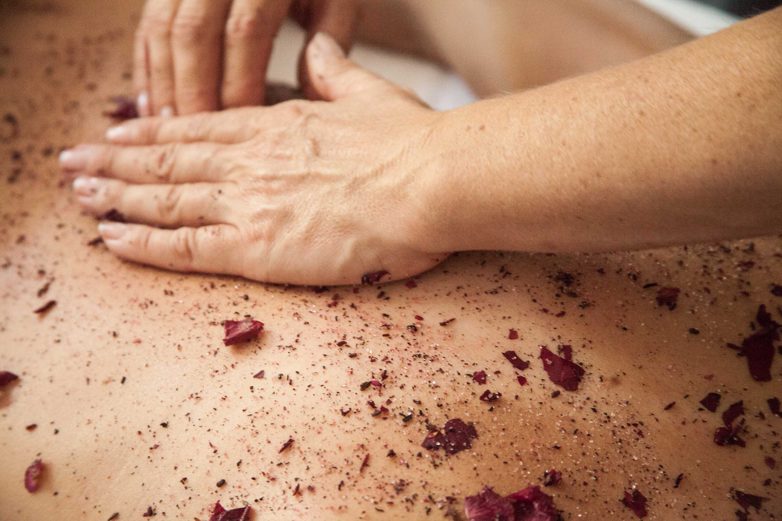 Comfortzone Tranquility Peeling Ritual