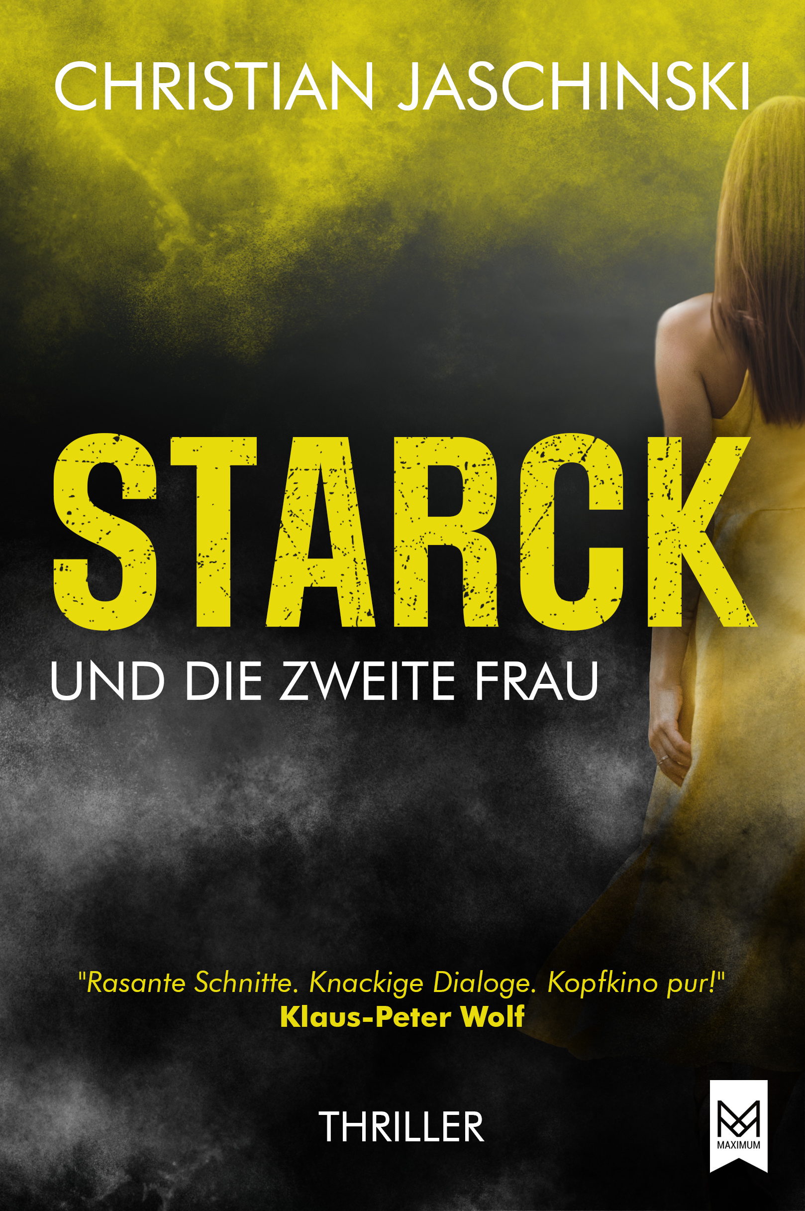 THRILLER · MUSIK · DINNER

Christian Jaschinski live im Ahlbecker Hof
