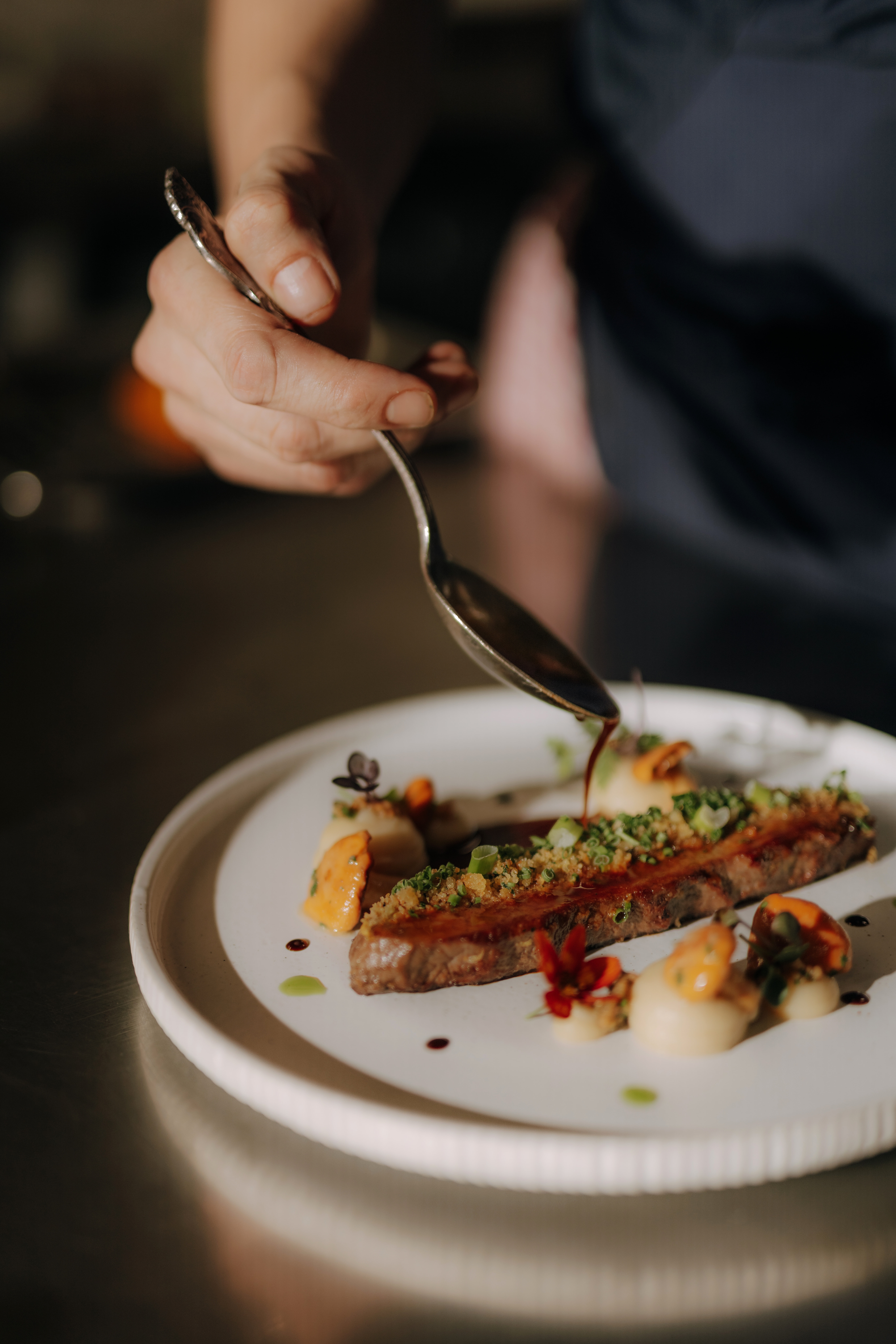 Genussmomente im Restaurant Terz