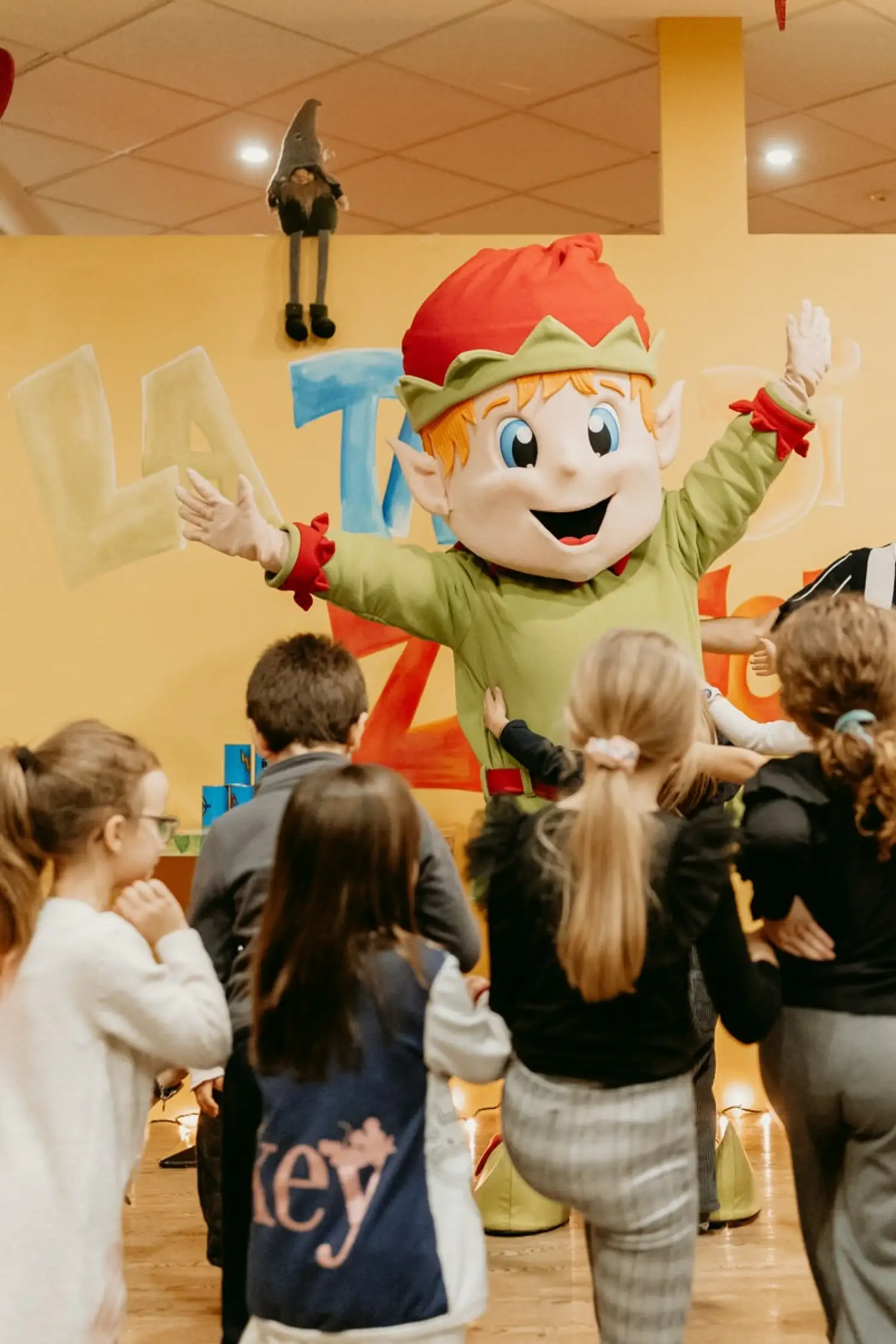 Willkommen bei unseren kleinen Gästen